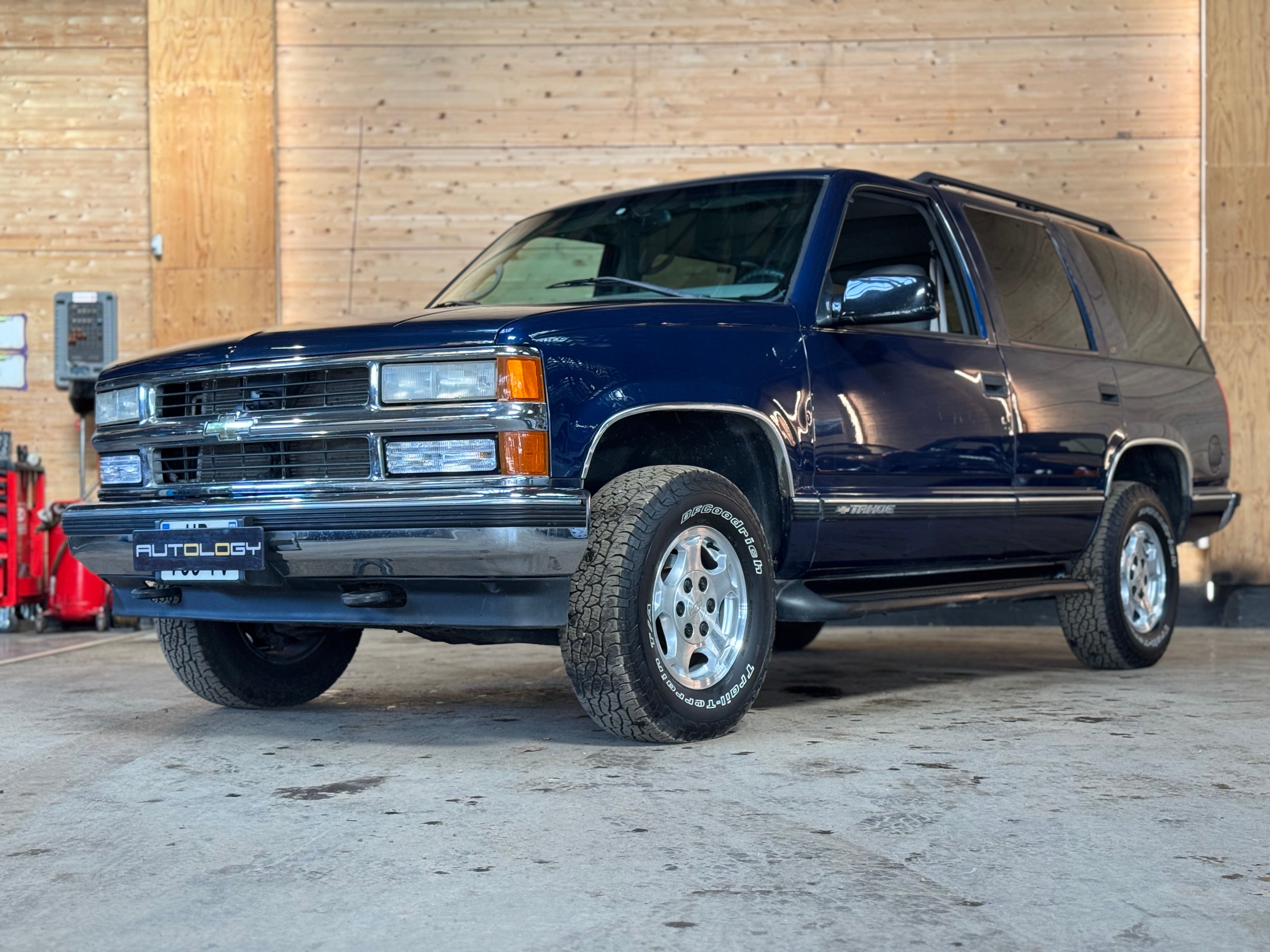 Chevrolet Tahoe 5.7 LT 4WD