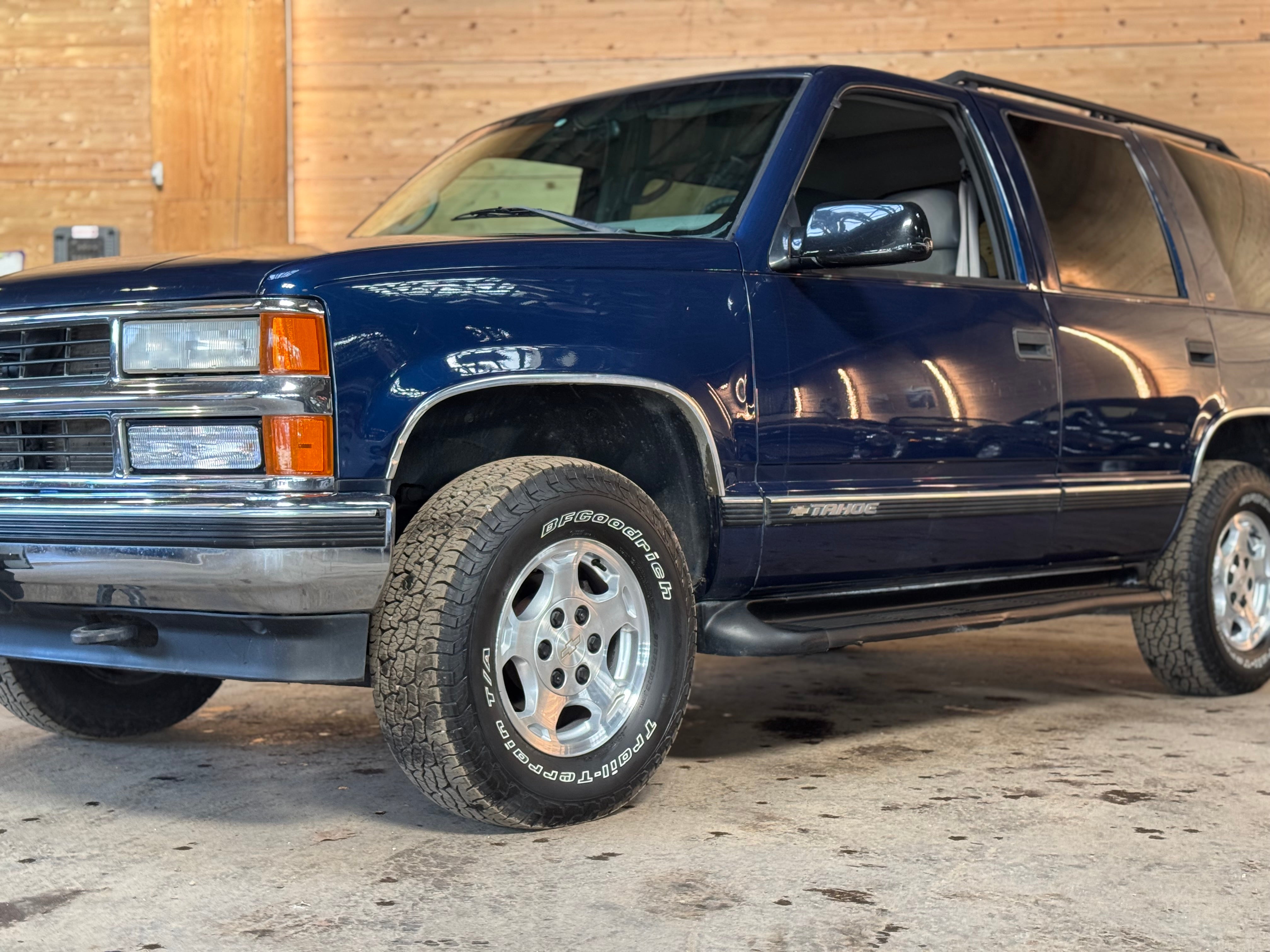 Chevrolet Tahoe 5.7 LT 4WD