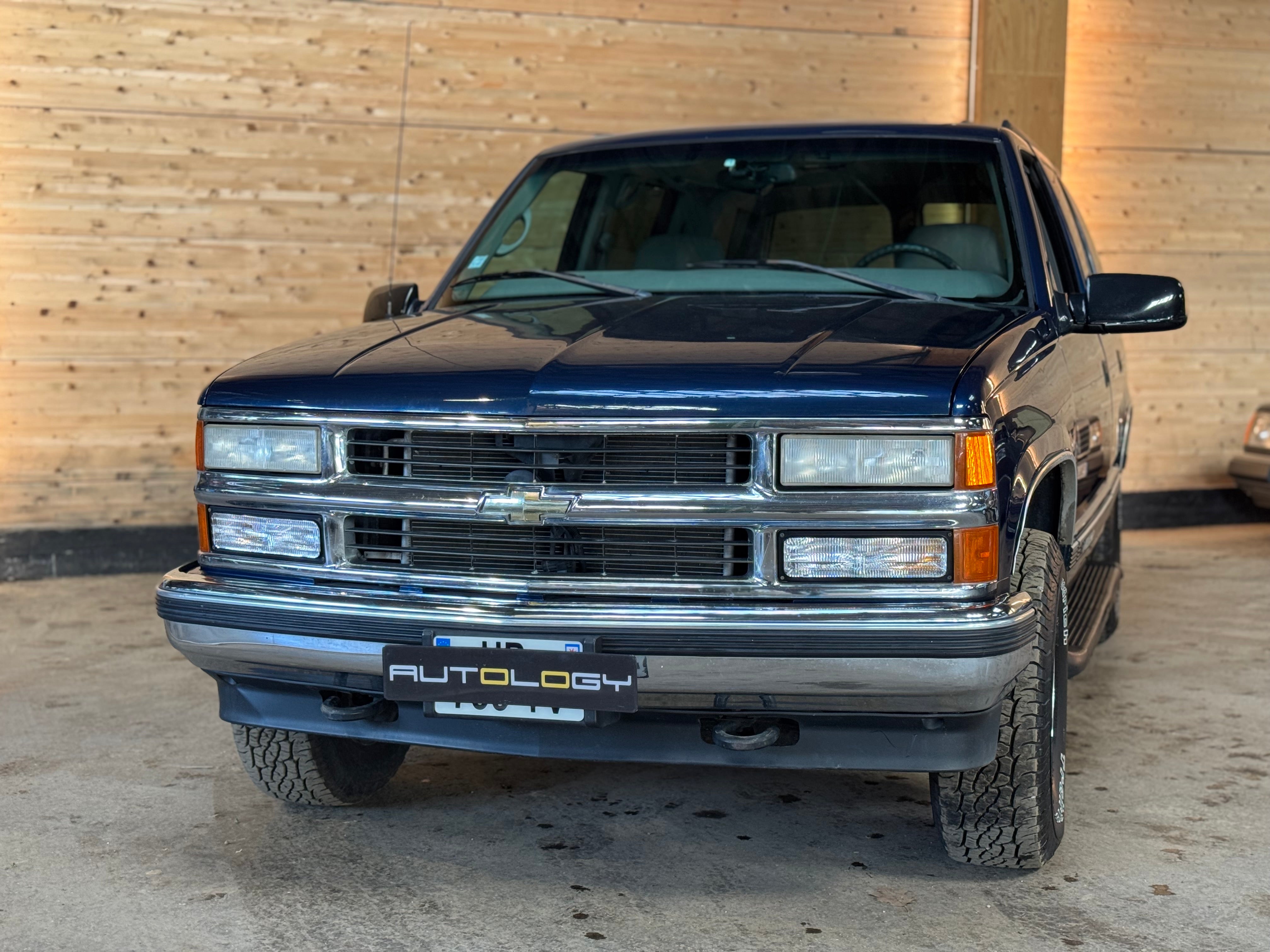 Chevrolet Tahoe 5.7 LT 4WD