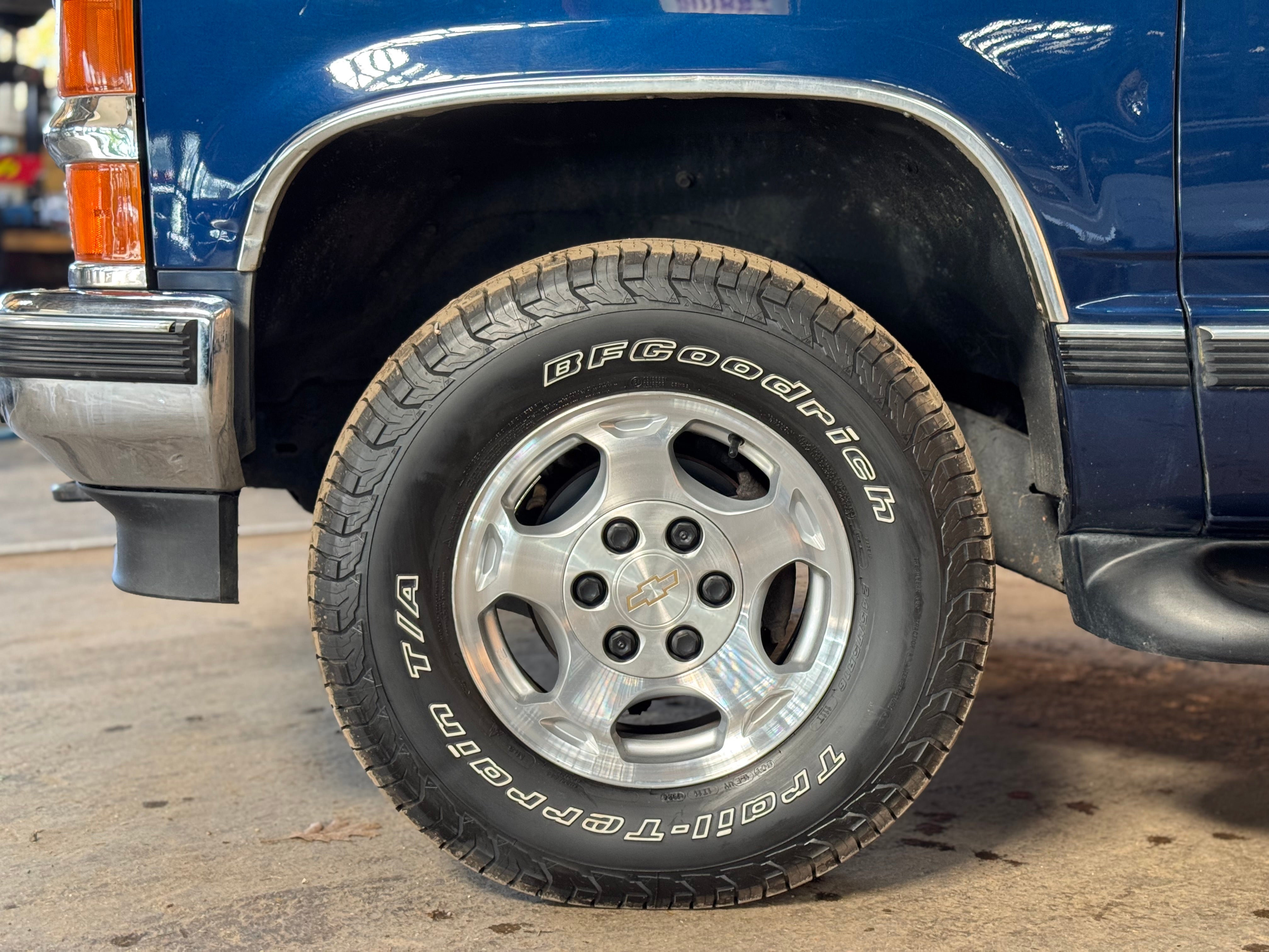 Chevrolet Tahoe 5.7 LT 4WD