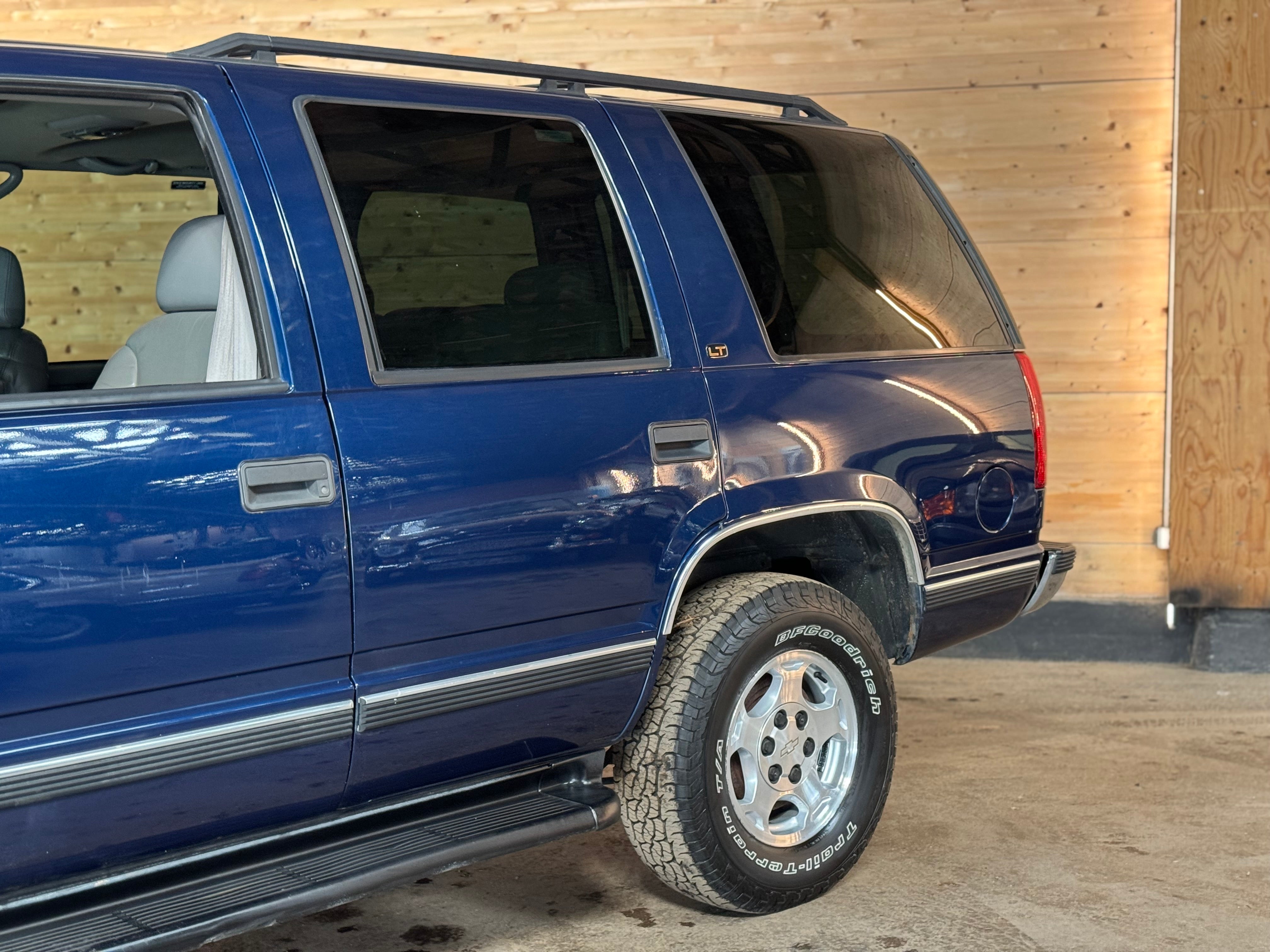 Chevrolet Tahoe 5.7 LT 4WD