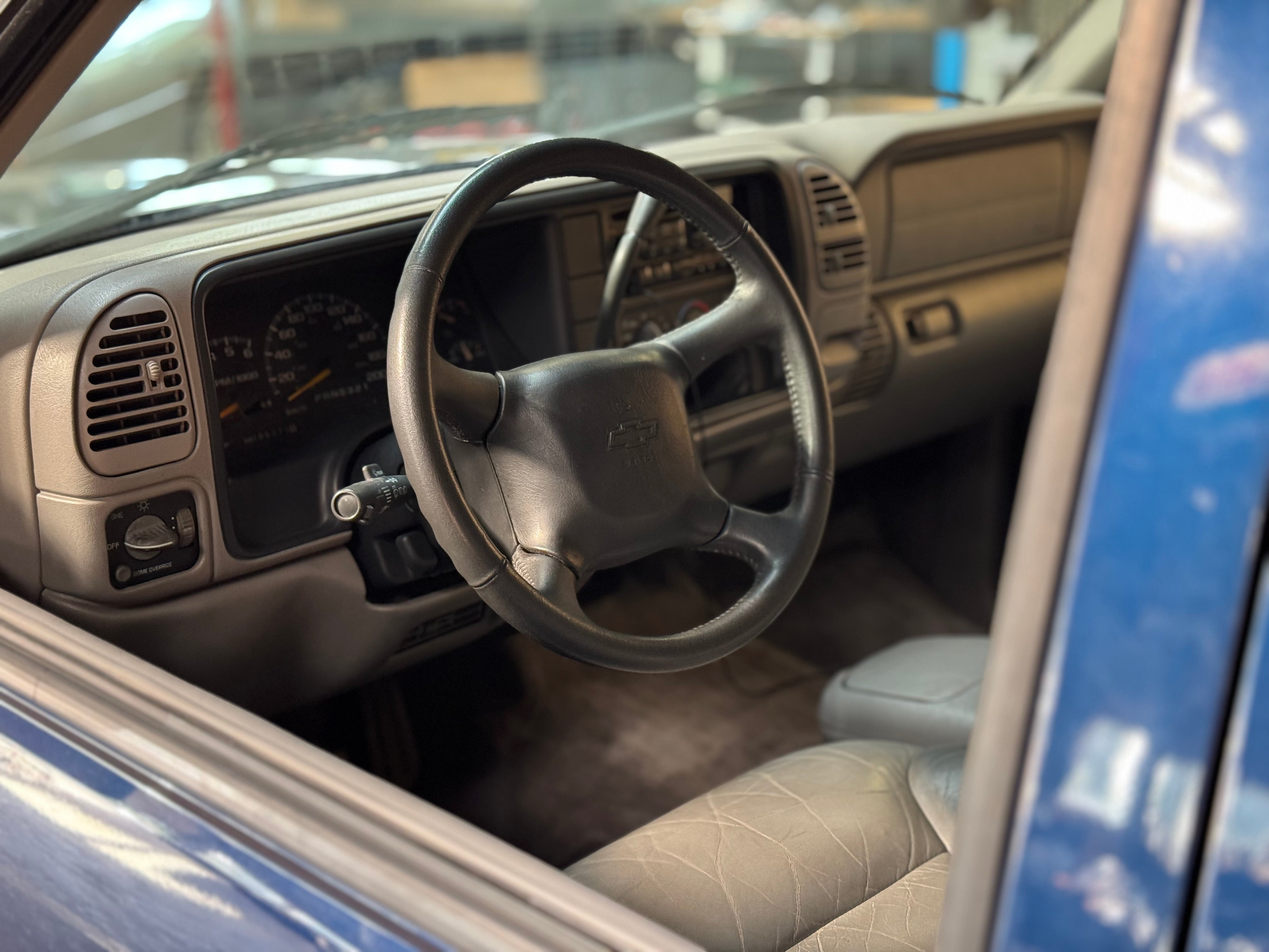 Chevrolet Tahoe 5.7 LT 4WD