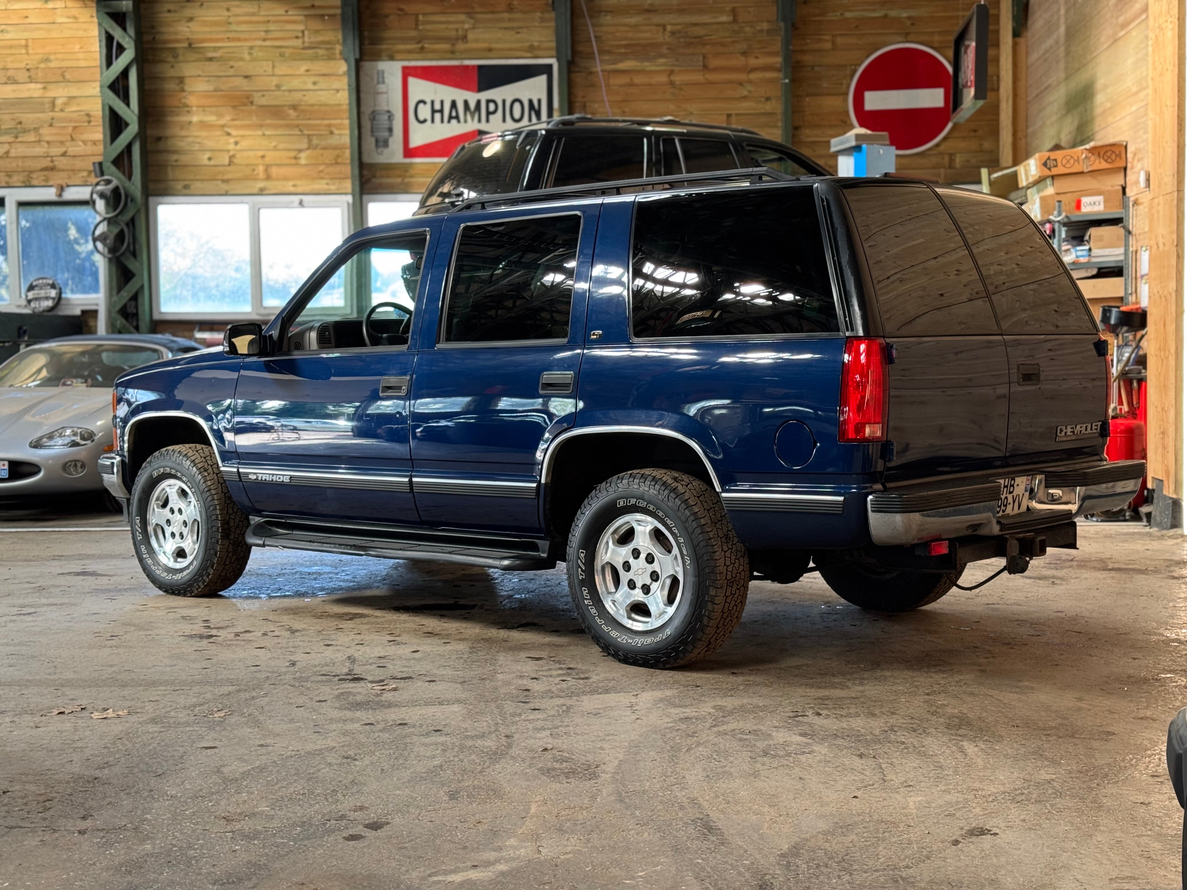 Chevrolet Tahoe 5.7 LT 4WD