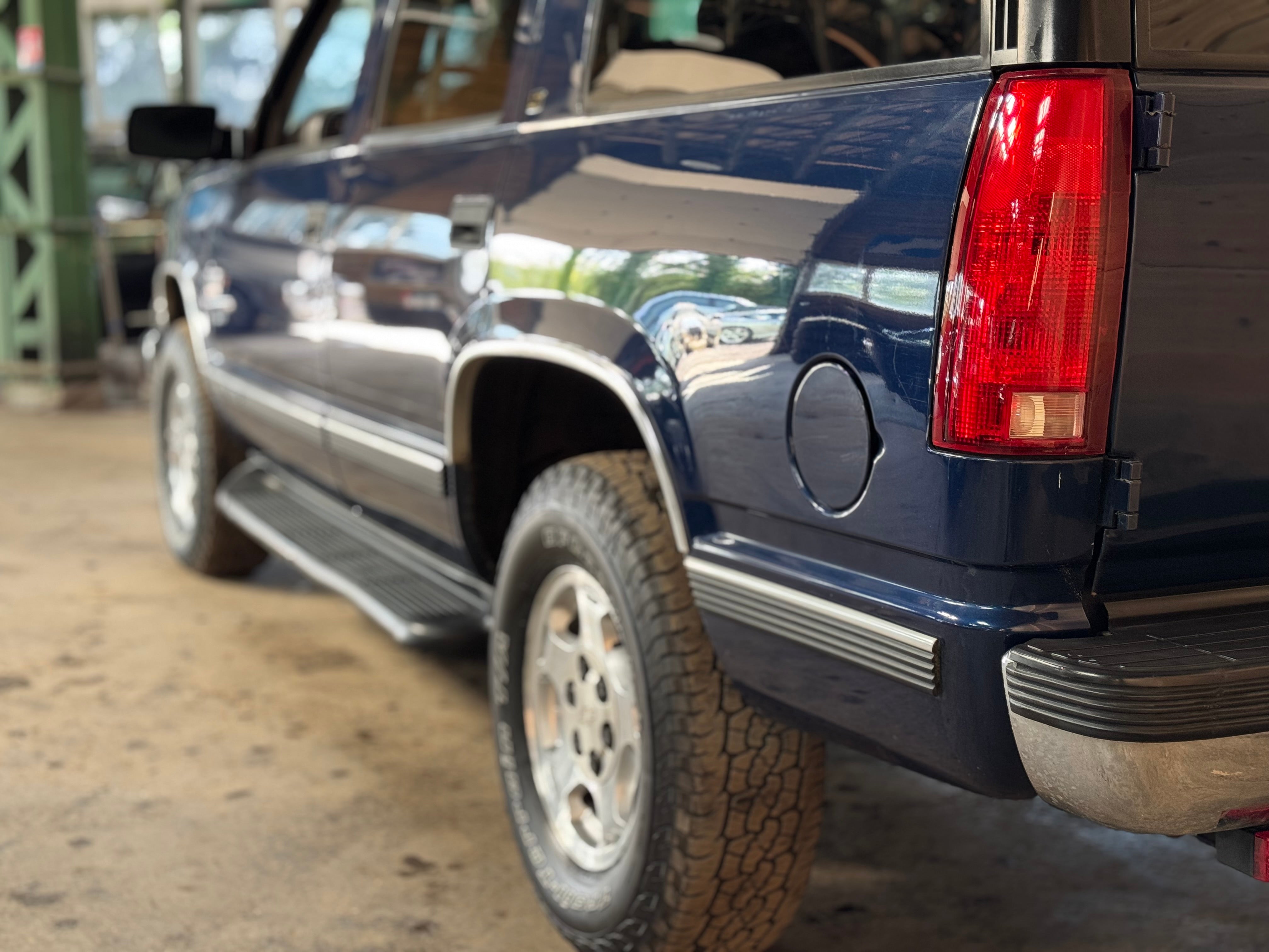 Chevrolet Tahoe 5.7 LT 4WD