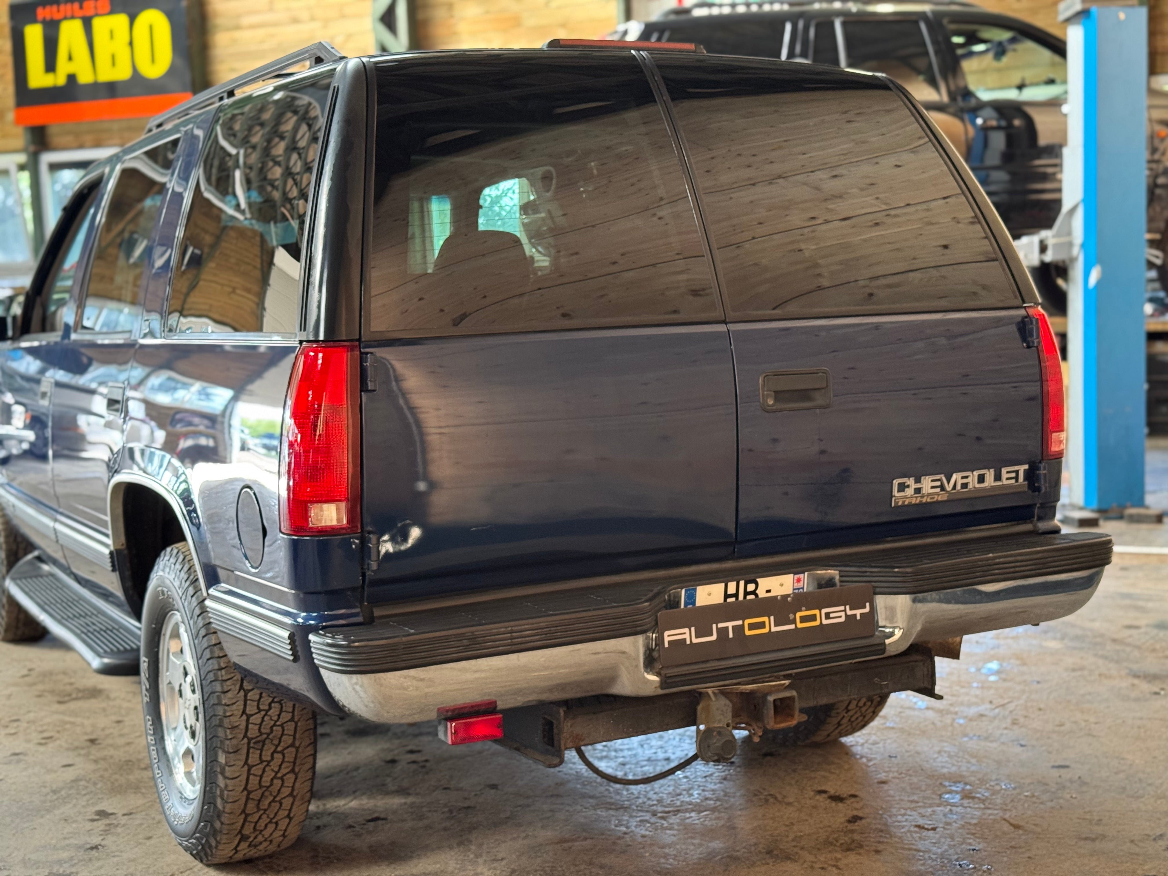 Chevrolet Tahoe 5.7 LT 4WD