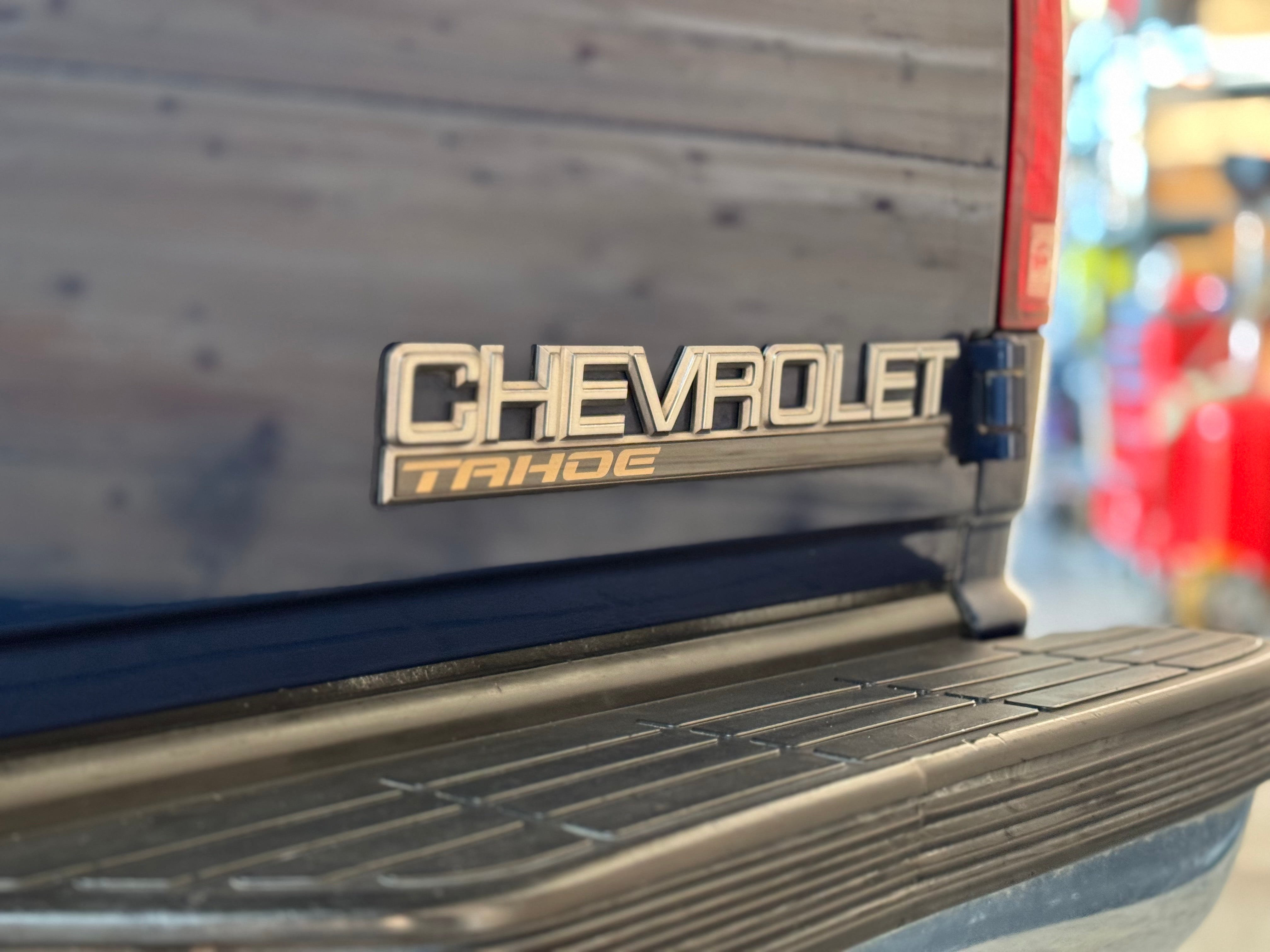 Chevrolet Tahoe 5.7 LT 4WD