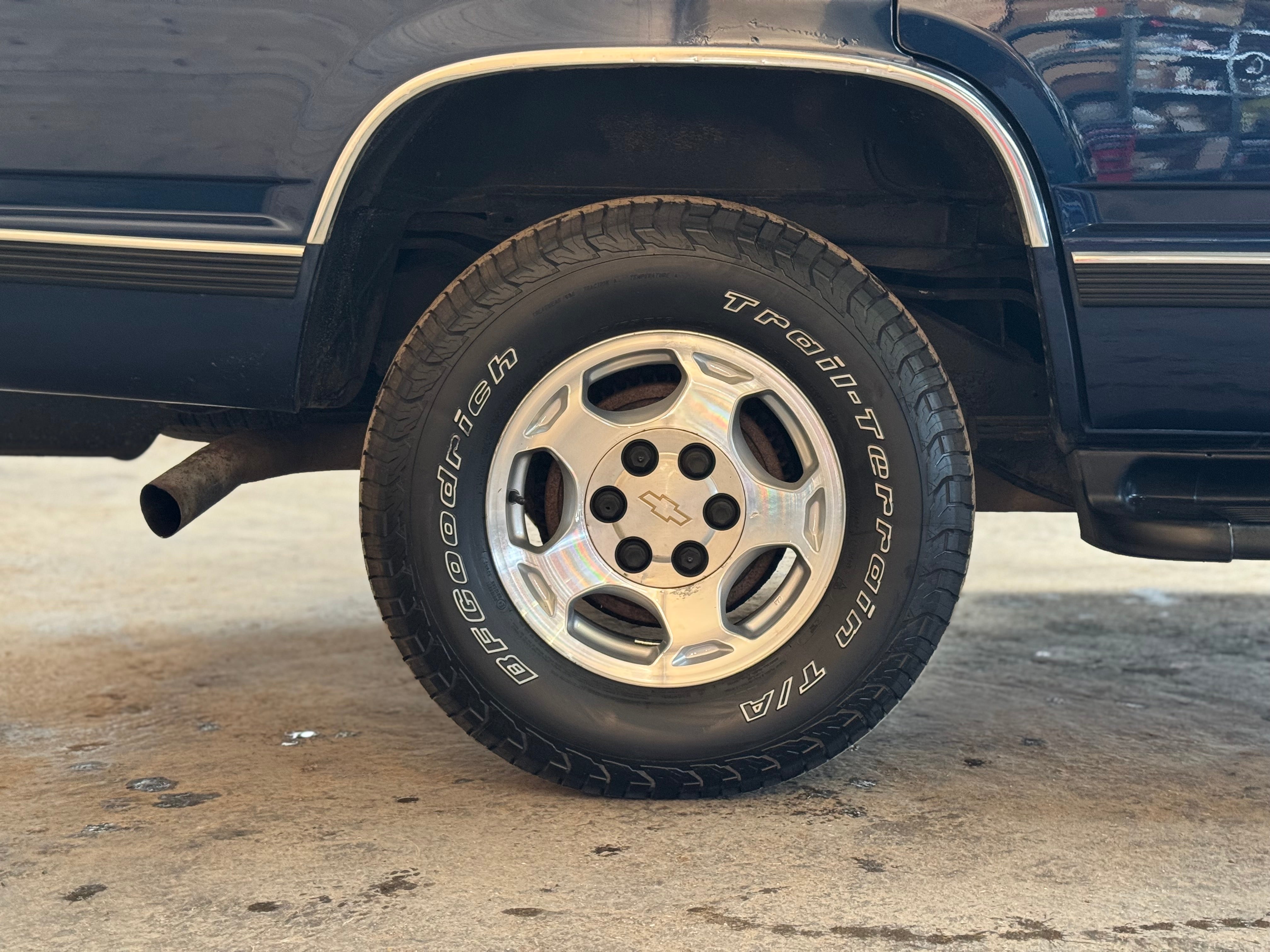Chevrolet Tahoe 5.7 LT 4WD