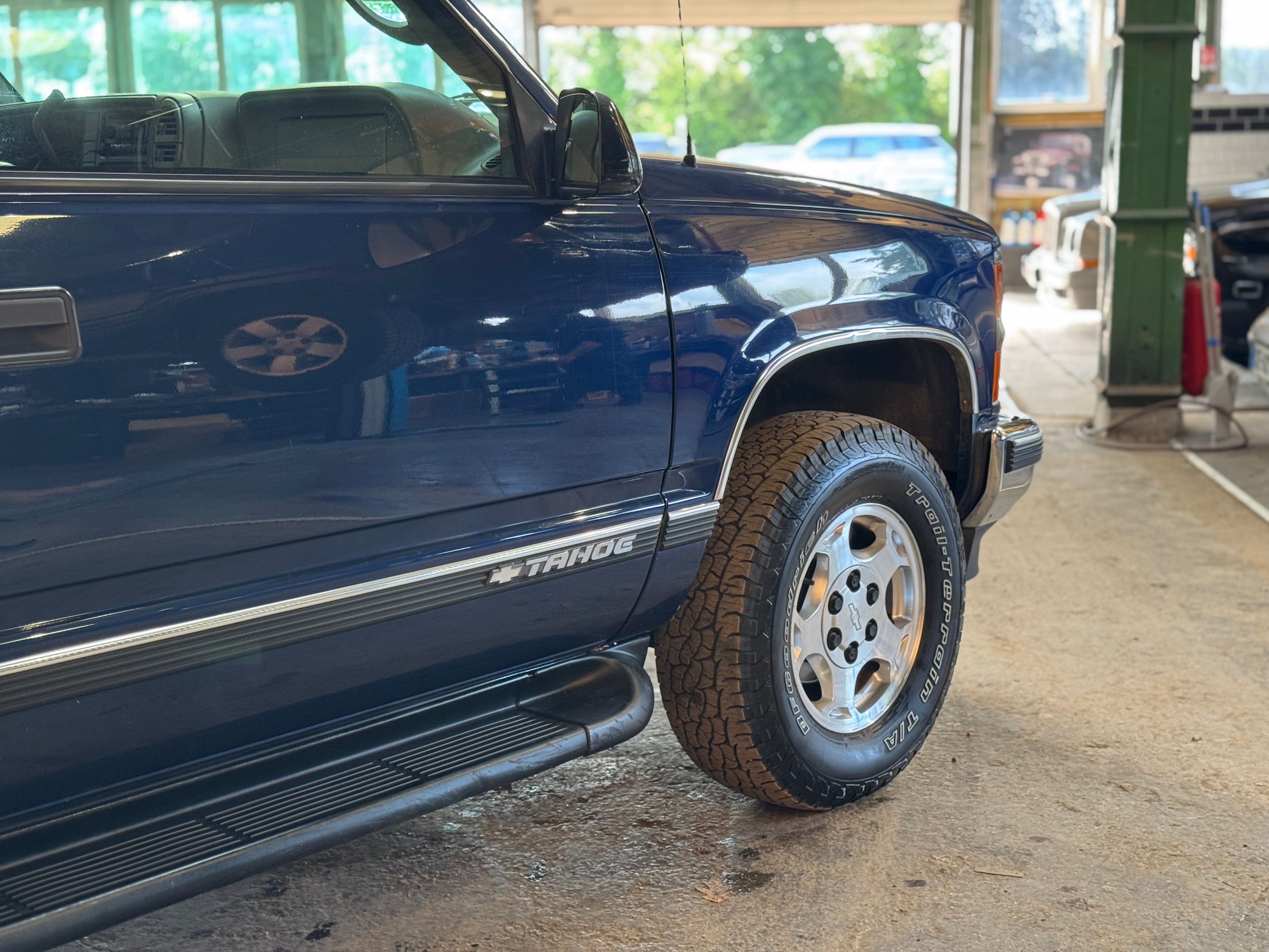 Chevrolet Tahoe 5.7 LT 4WD