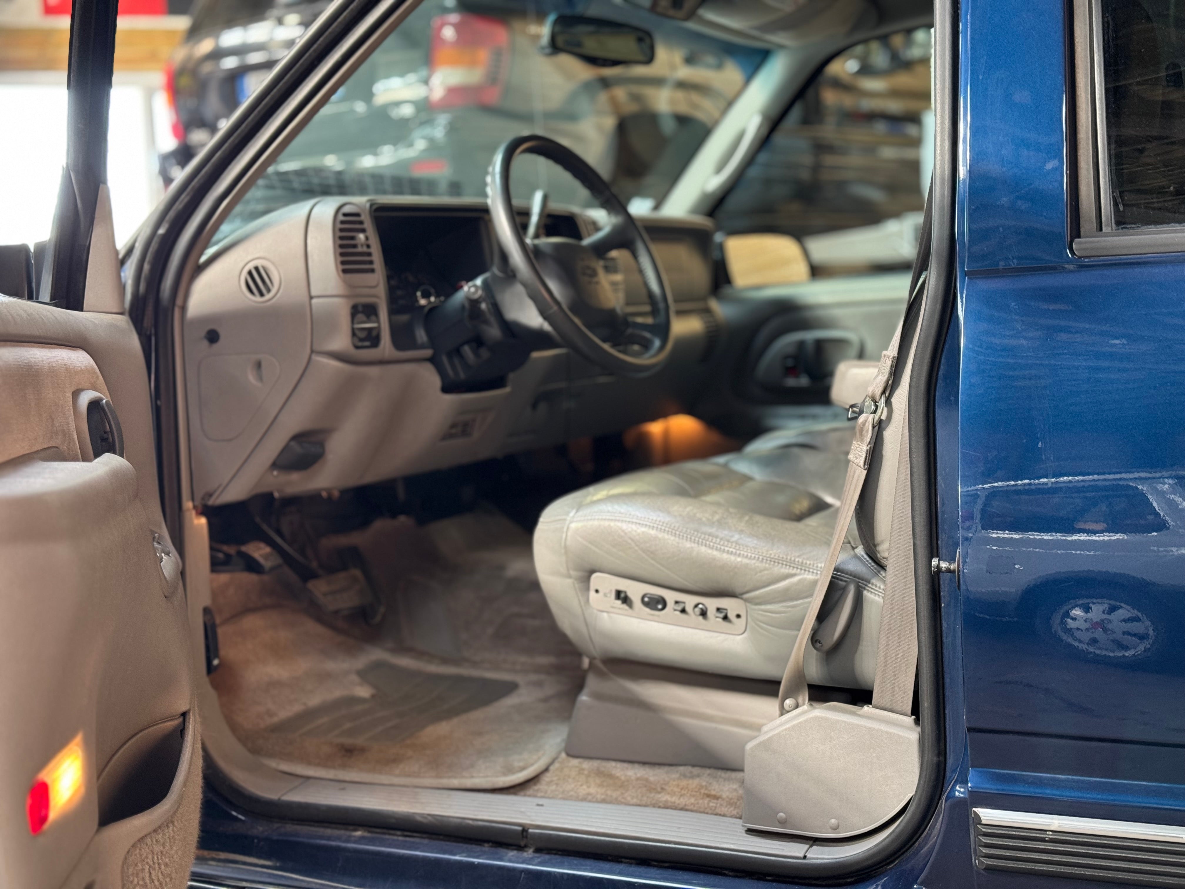 Chevrolet Tahoe 5.7 LT 4WD