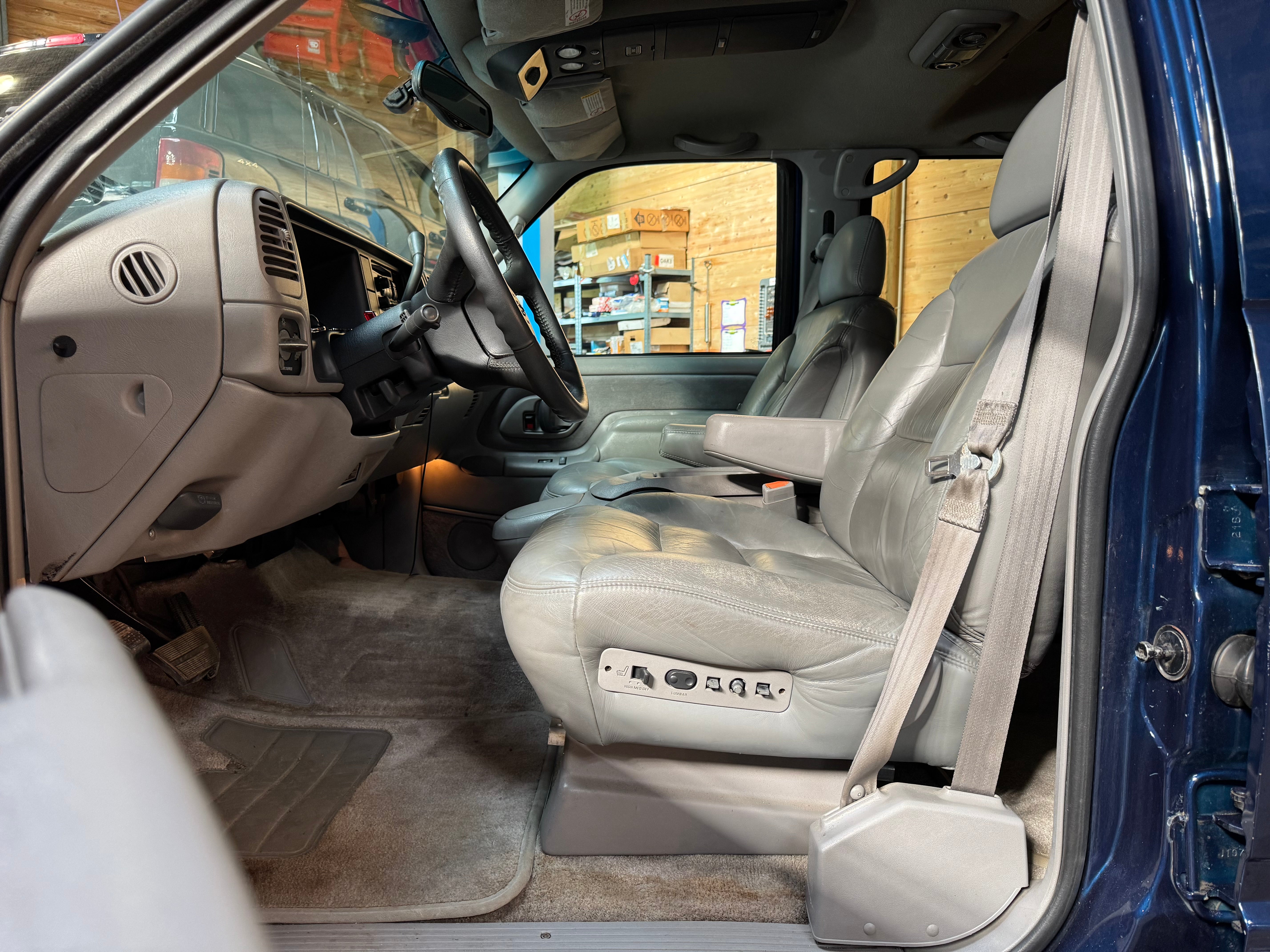 Chevrolet Tahoe 5.7 LT 4WD