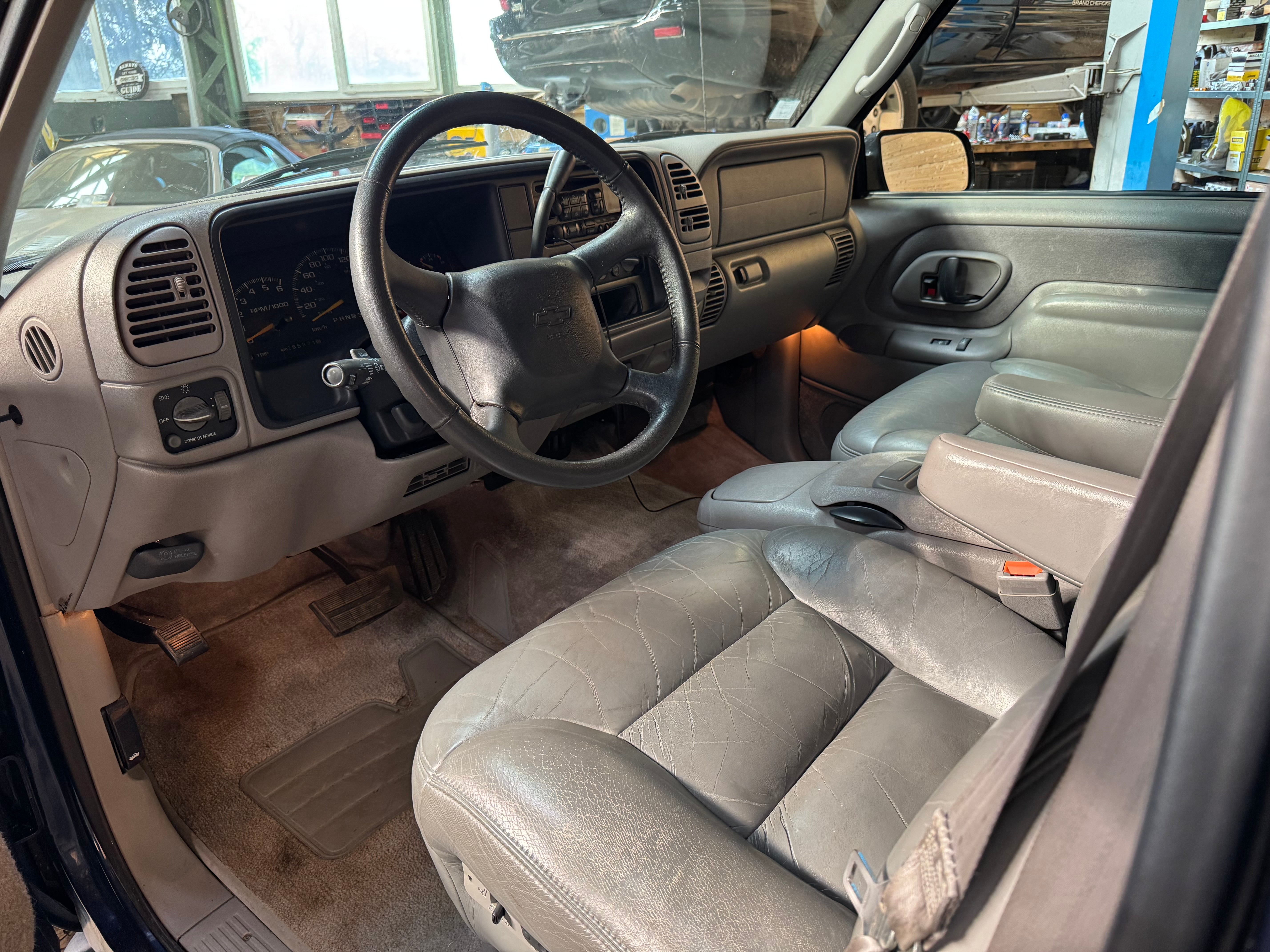 Chevrolet Tahoe 5.7 LT 4WD