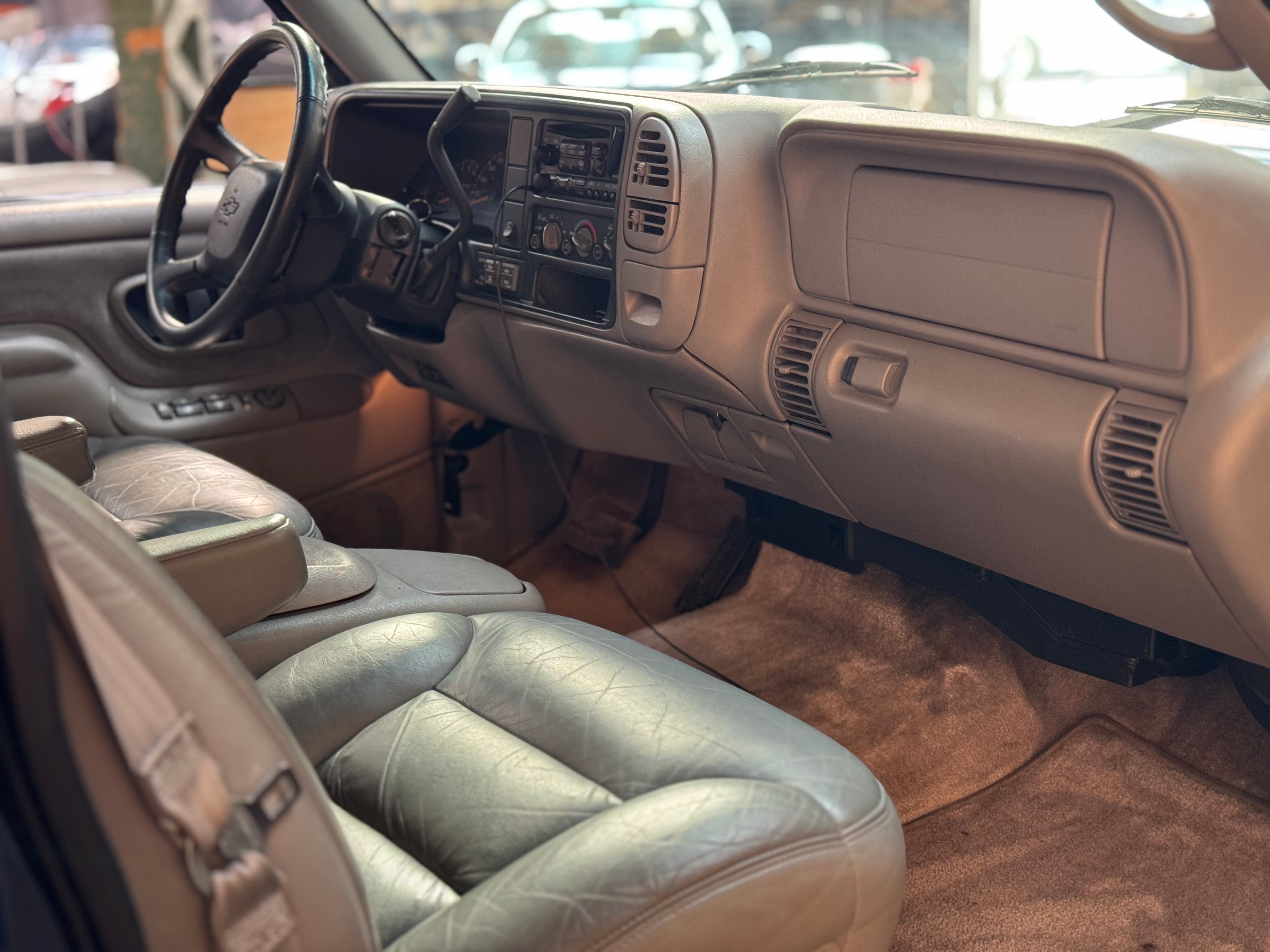 Chevrolet Tahoe 5.7 LT 4WD