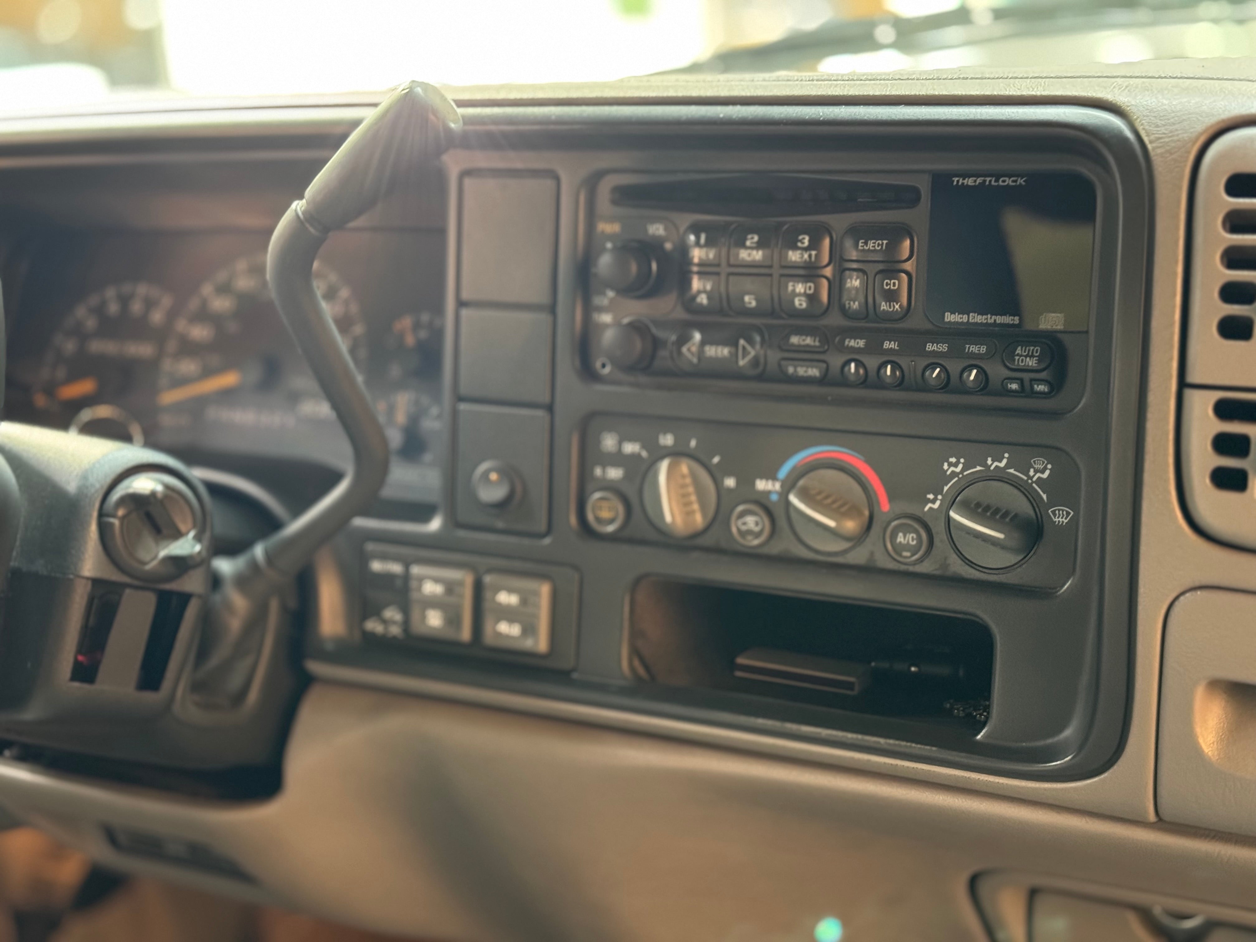 Chevrolet Tahoe 5.7 LT 4WD