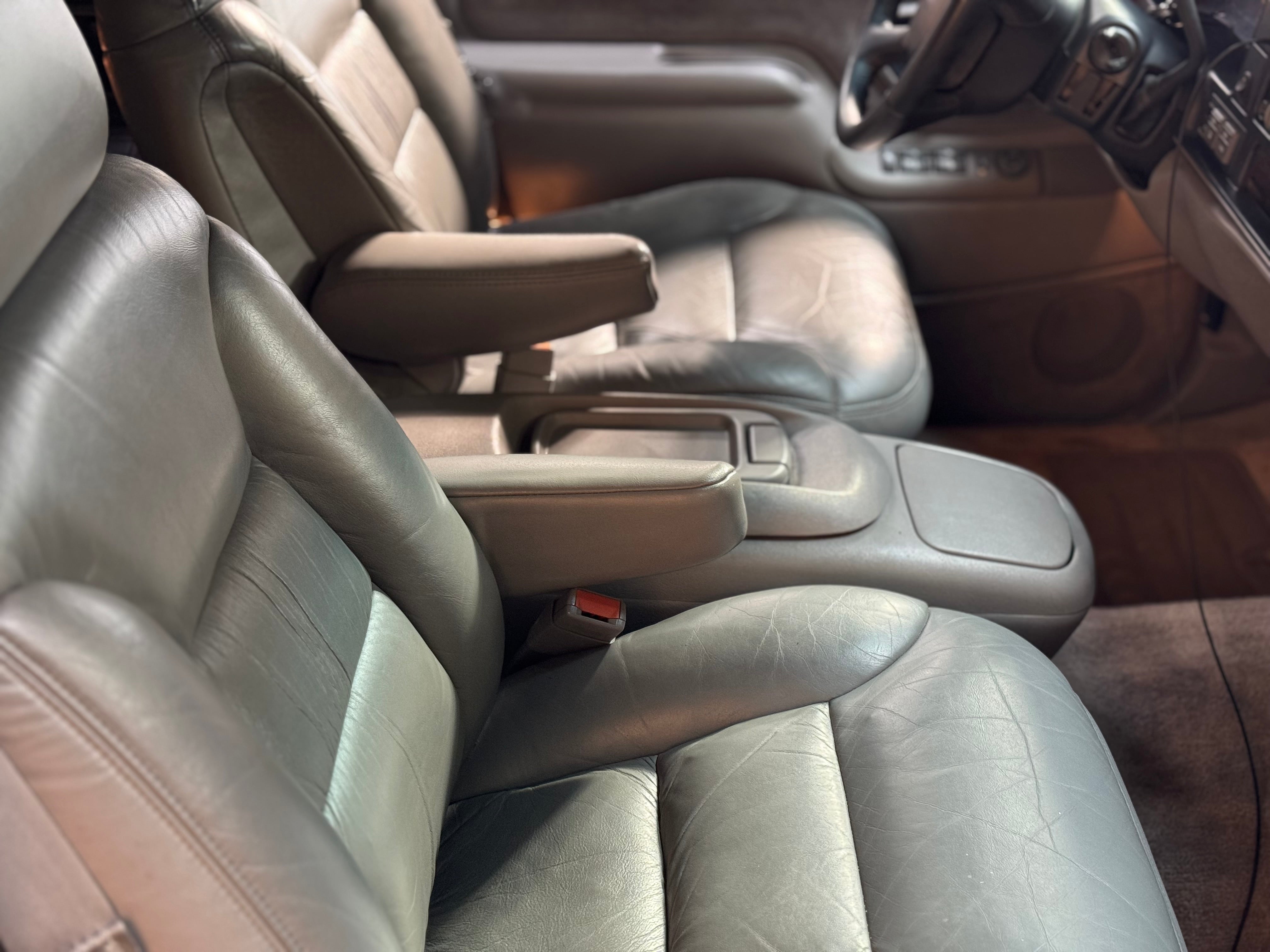 Chevrolet Tahoe 5.7 LT 4WD