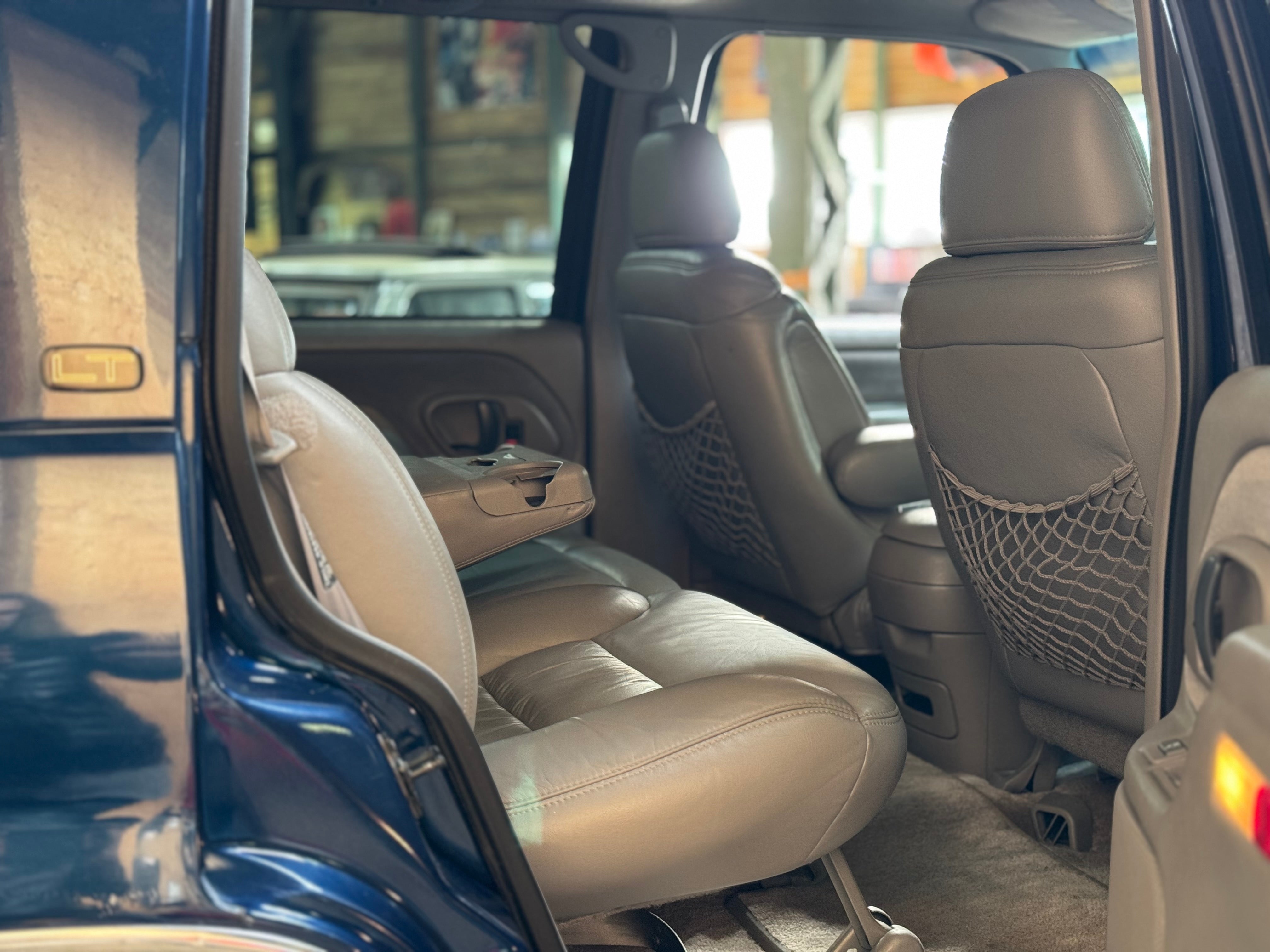 Chevrolet Tahoe 5.7 LT 4WD