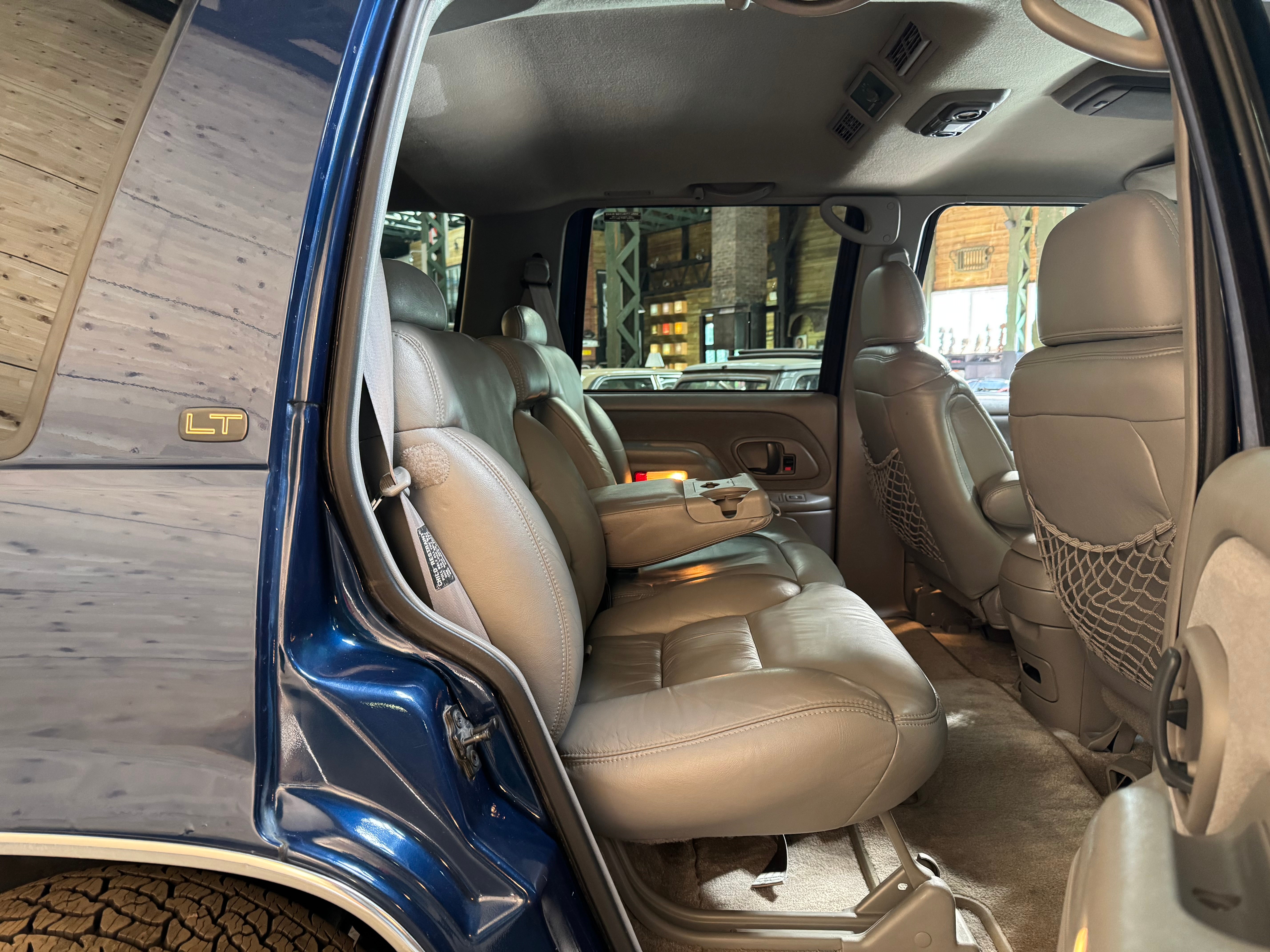 Chevrolet Tahoe 5.7 LT 4WD