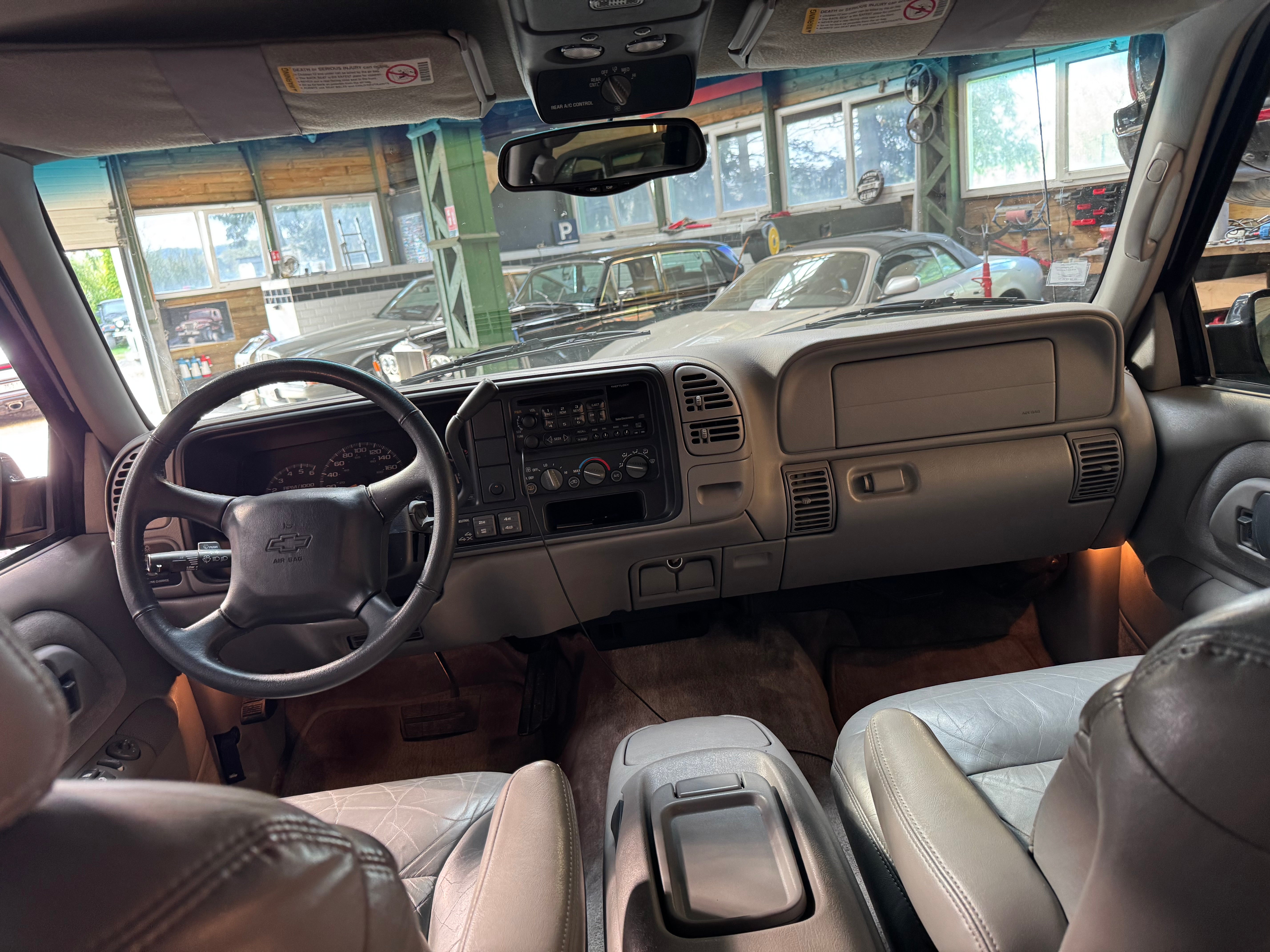 Chevrolet Tahoe 5.7 LT 4WD