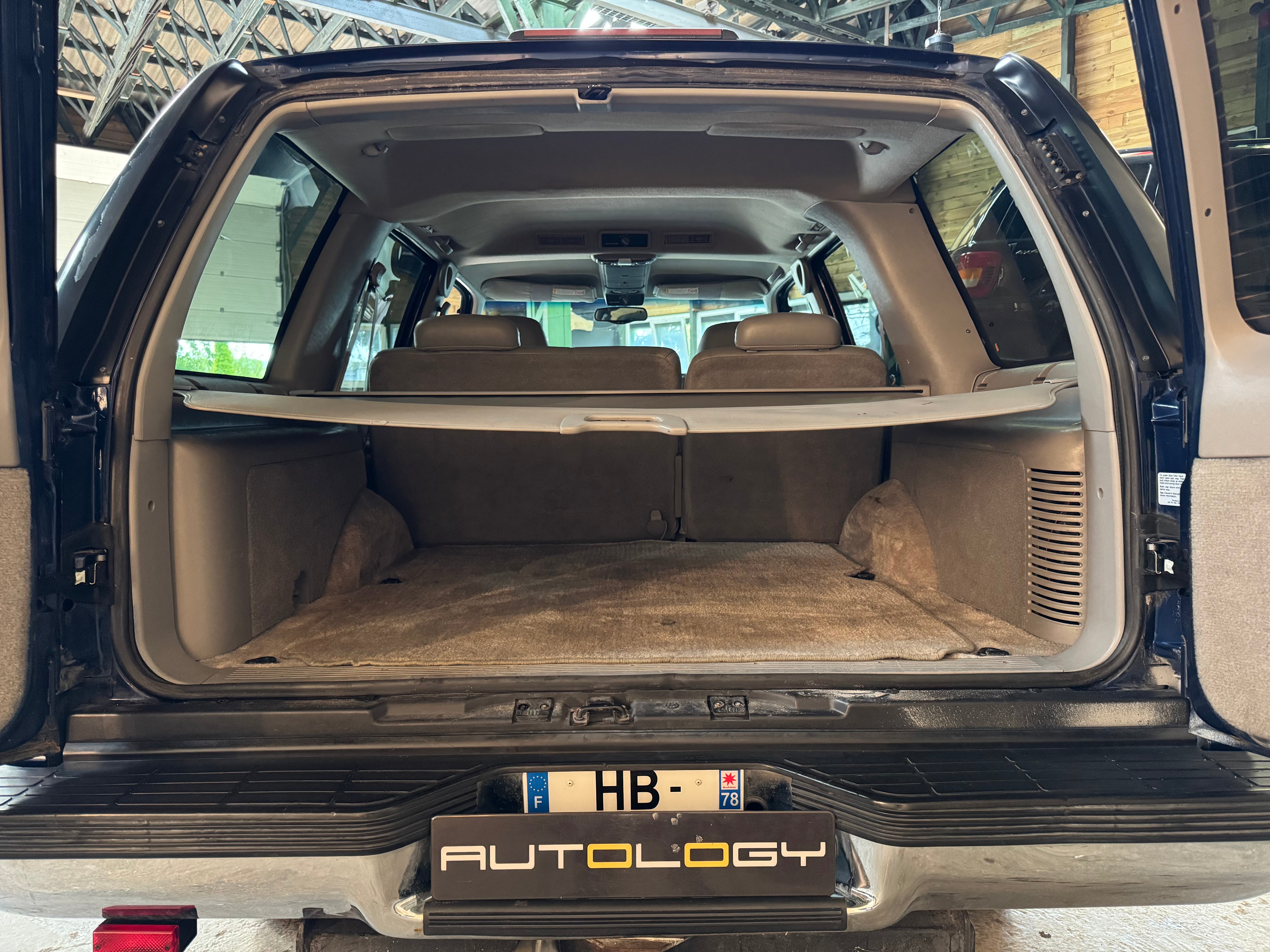 Chevrolet Tahoe 5.7 LT 4WD