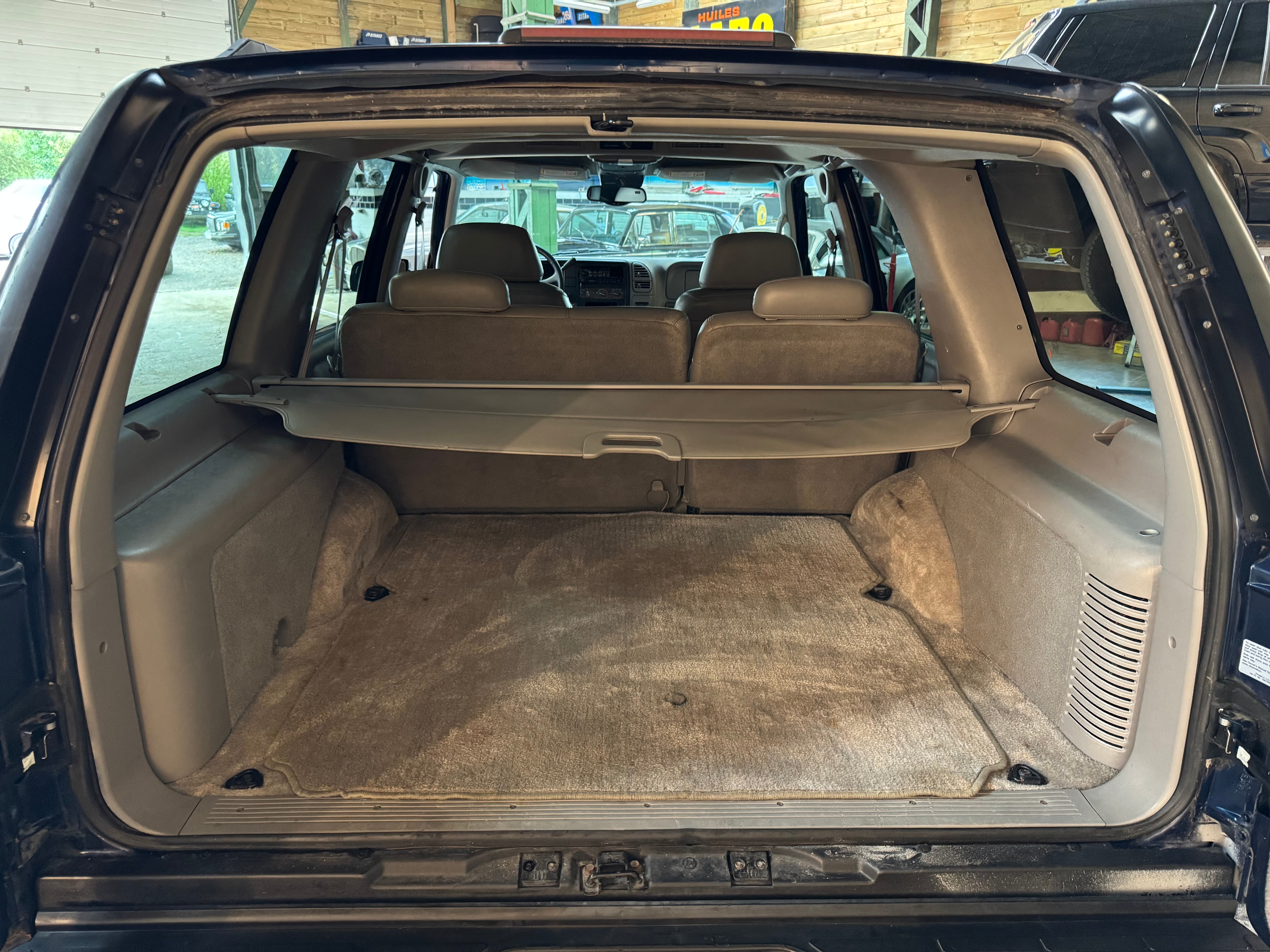 Chevrolet Tahoe 5.7 LT 4WD