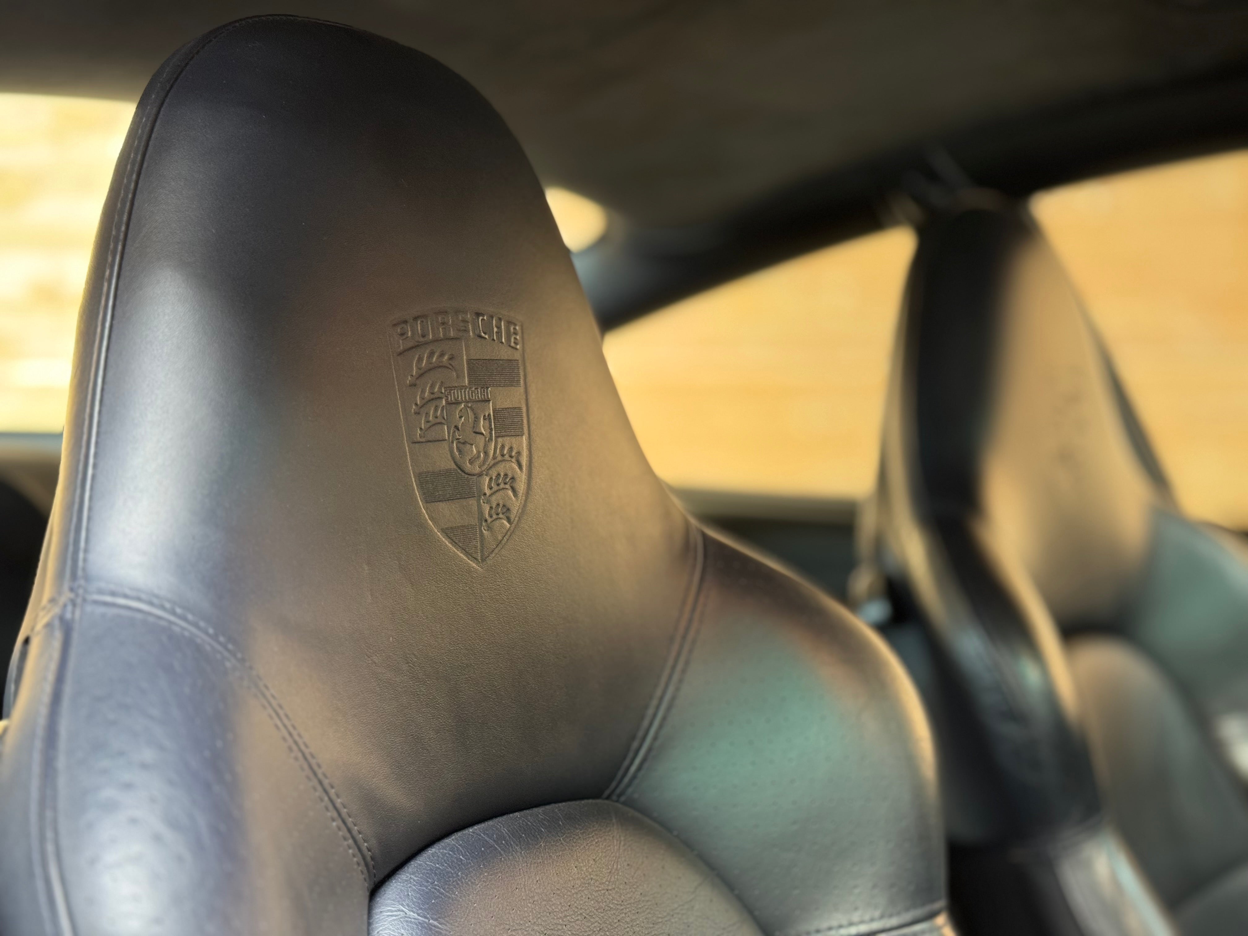 Porsche 996 Carrera 4S BVM6