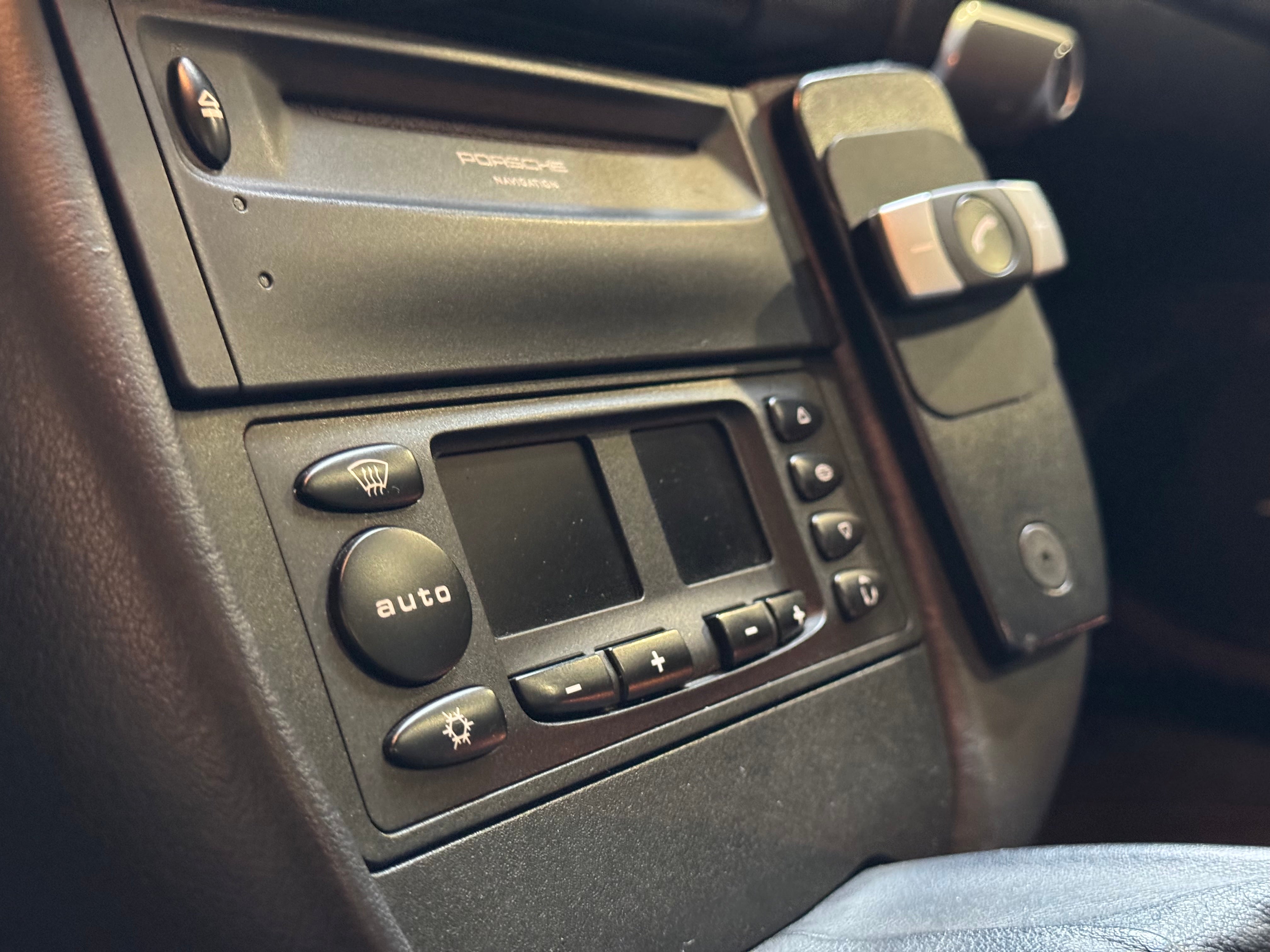 Porsche 996 Carrera 4S BVM6