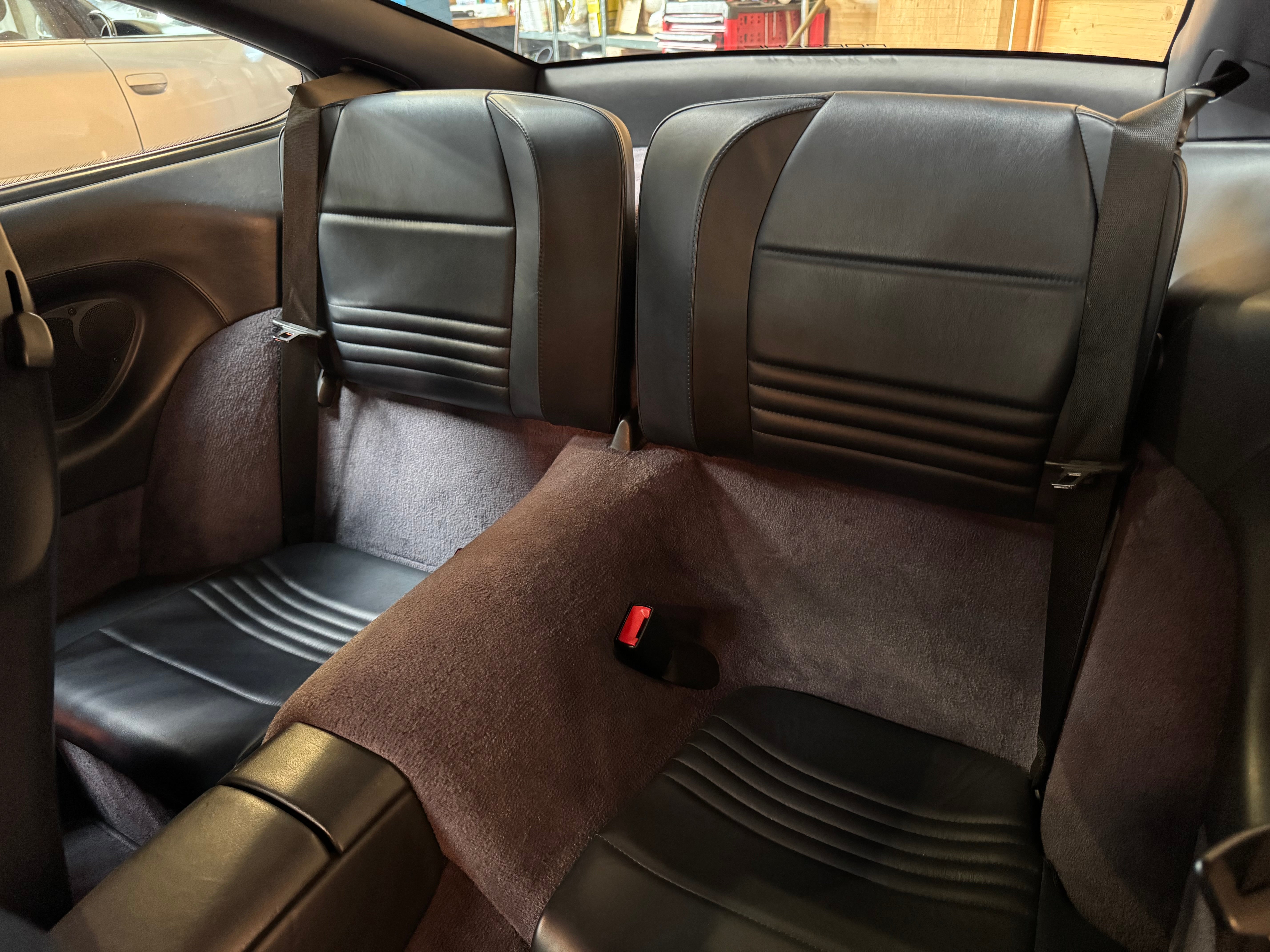 Porsche 996 Carrera 4S BVM6