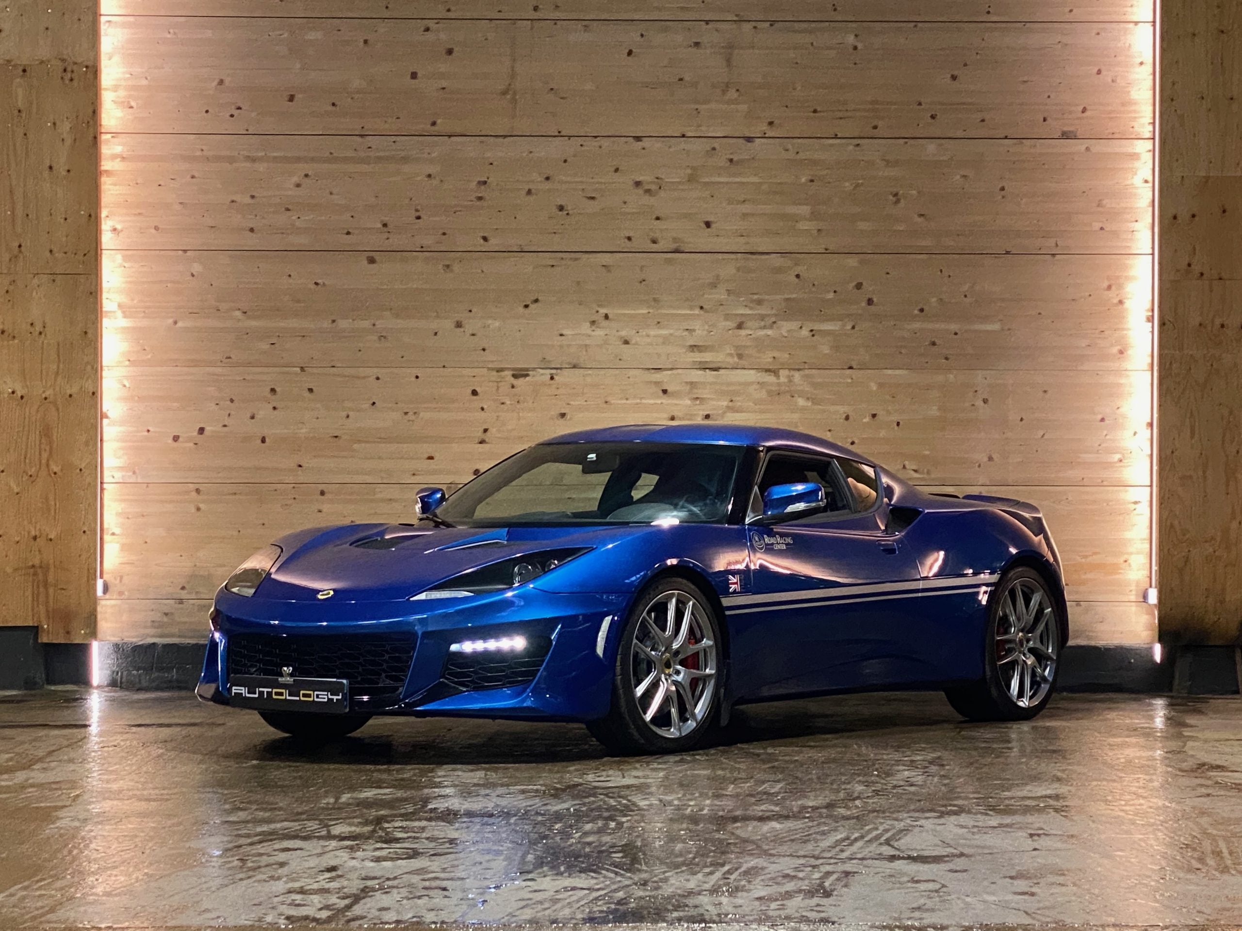 Lotus Evora 400 Hethel Edition