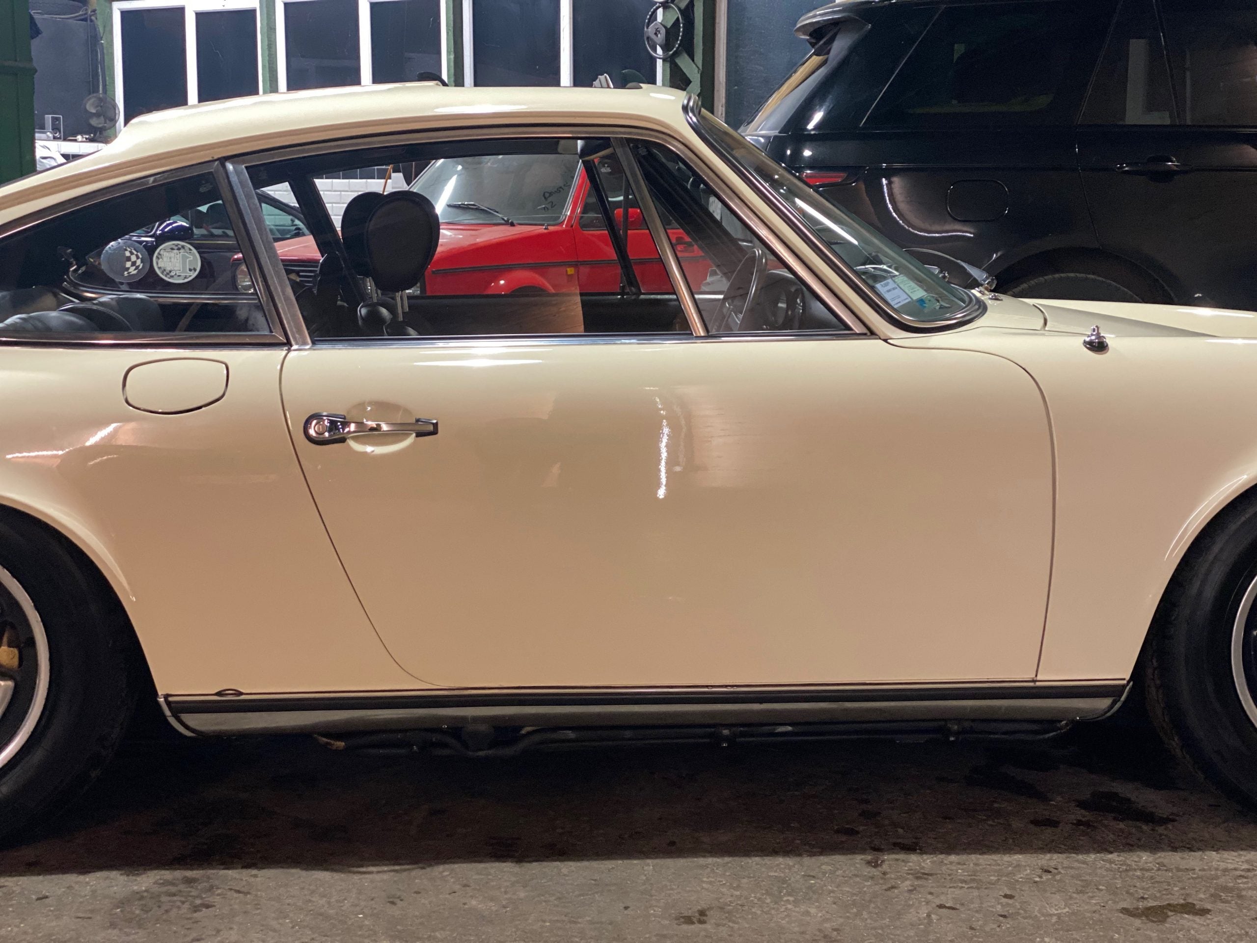 Porsche 911 2.4S