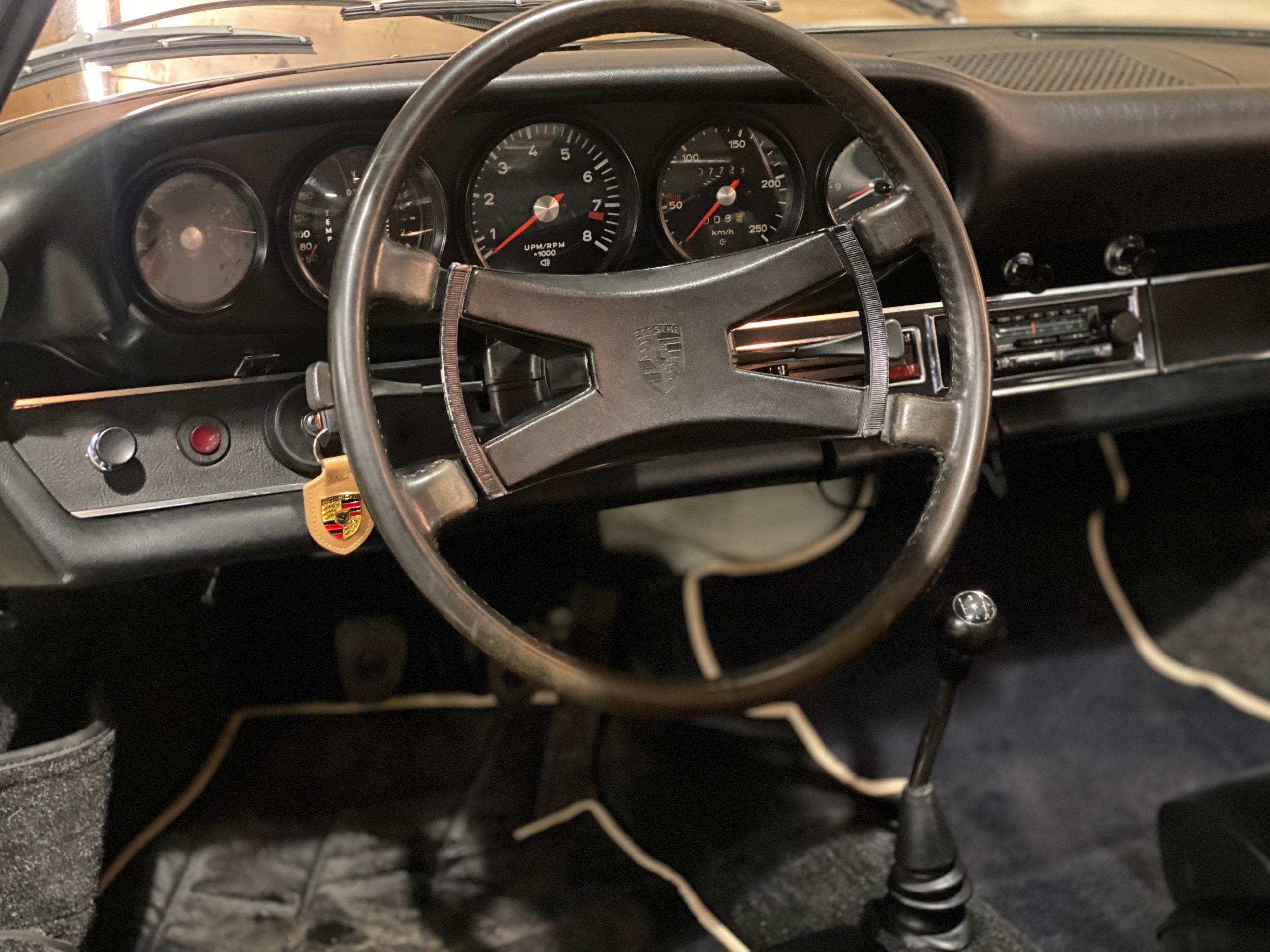 Porsche 911 2.4S