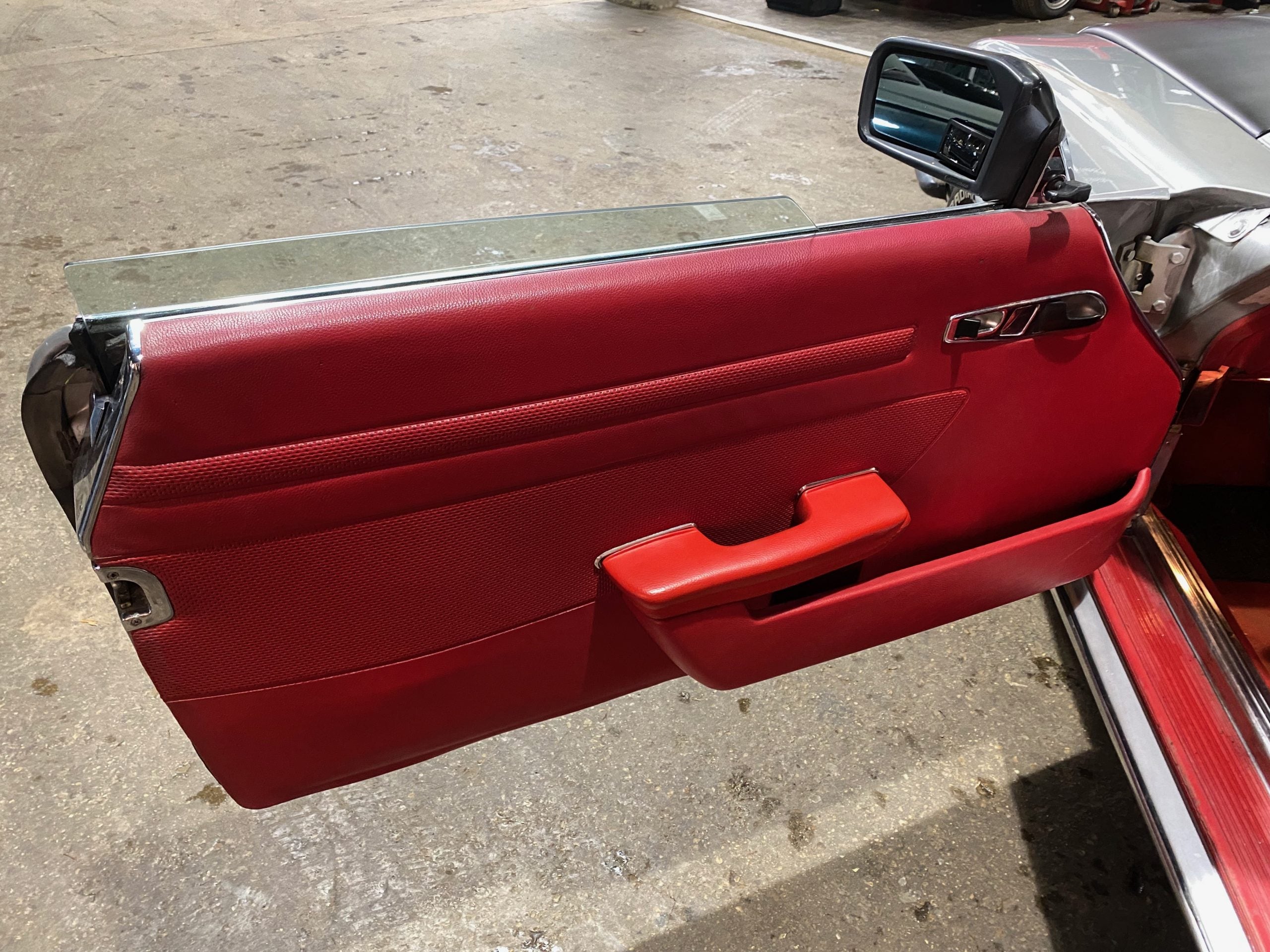 Mercedes 280 SLC BVA