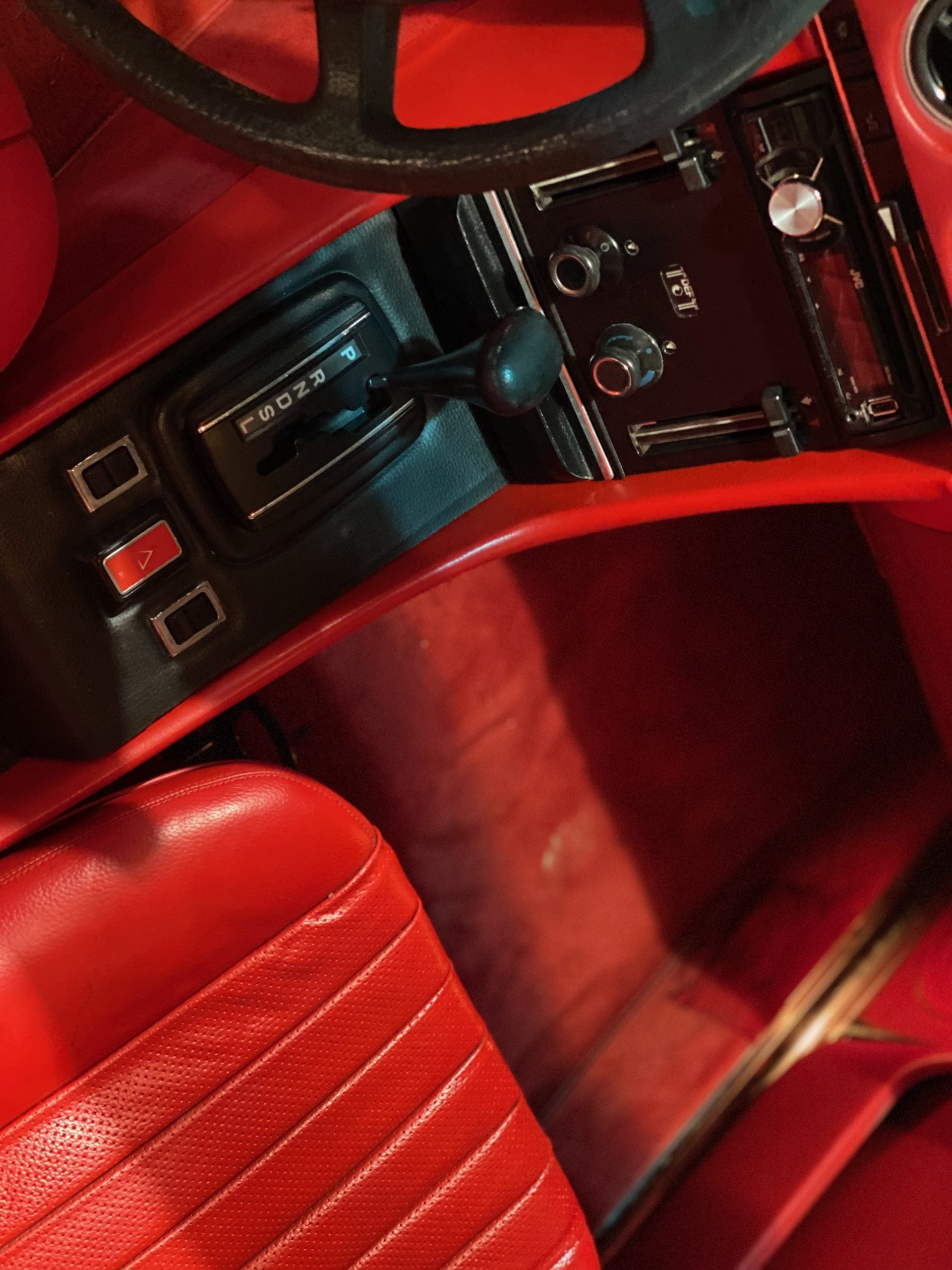Mercedes 280 SLC BVA