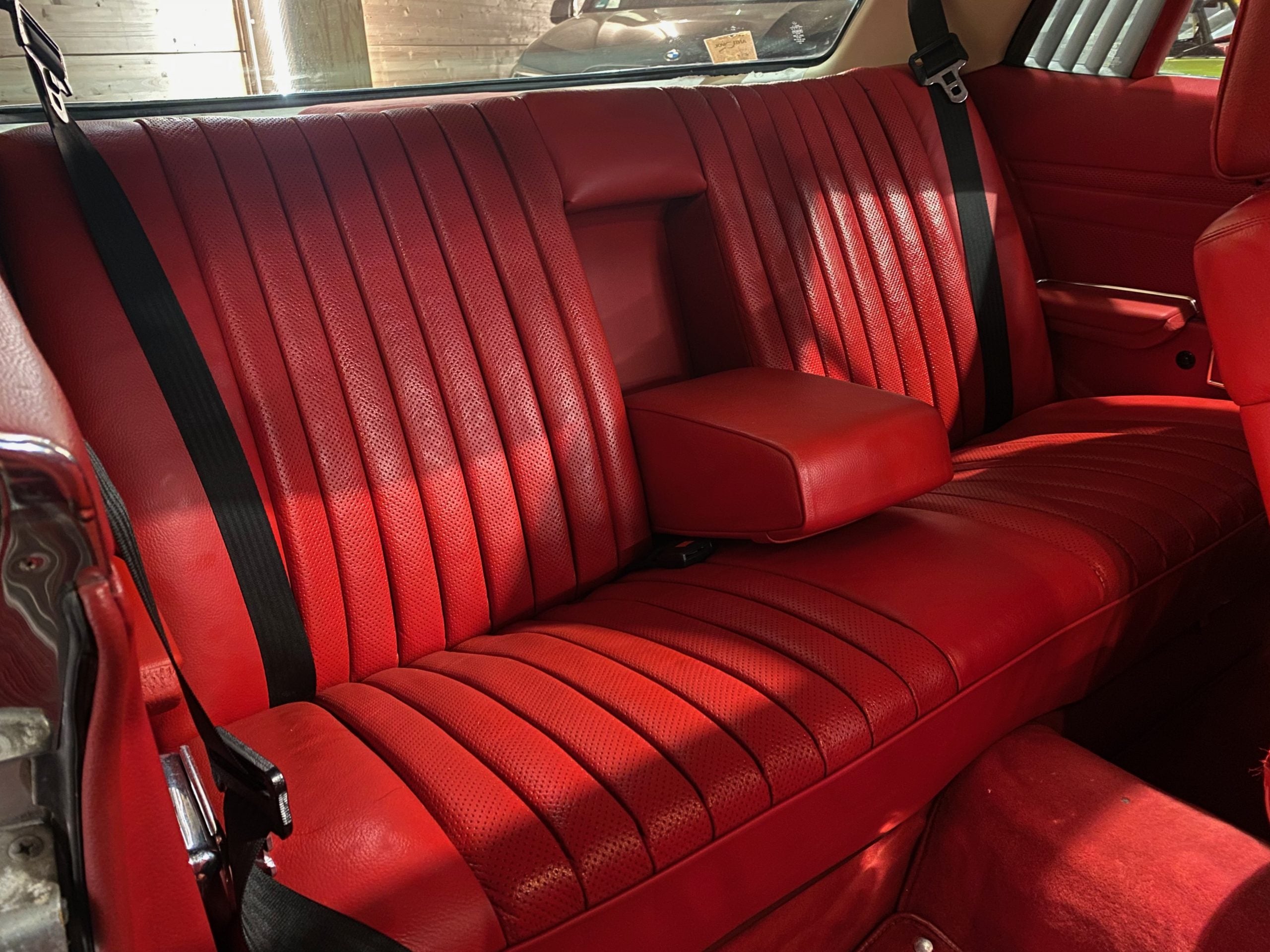 Mercedes 280 SLC BVA