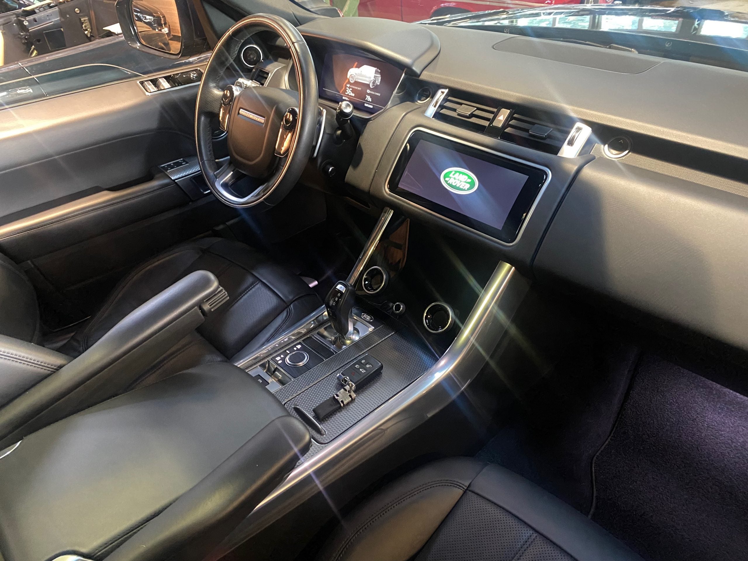 Land Rover Range Rover Sport P400e HSE Dynamic