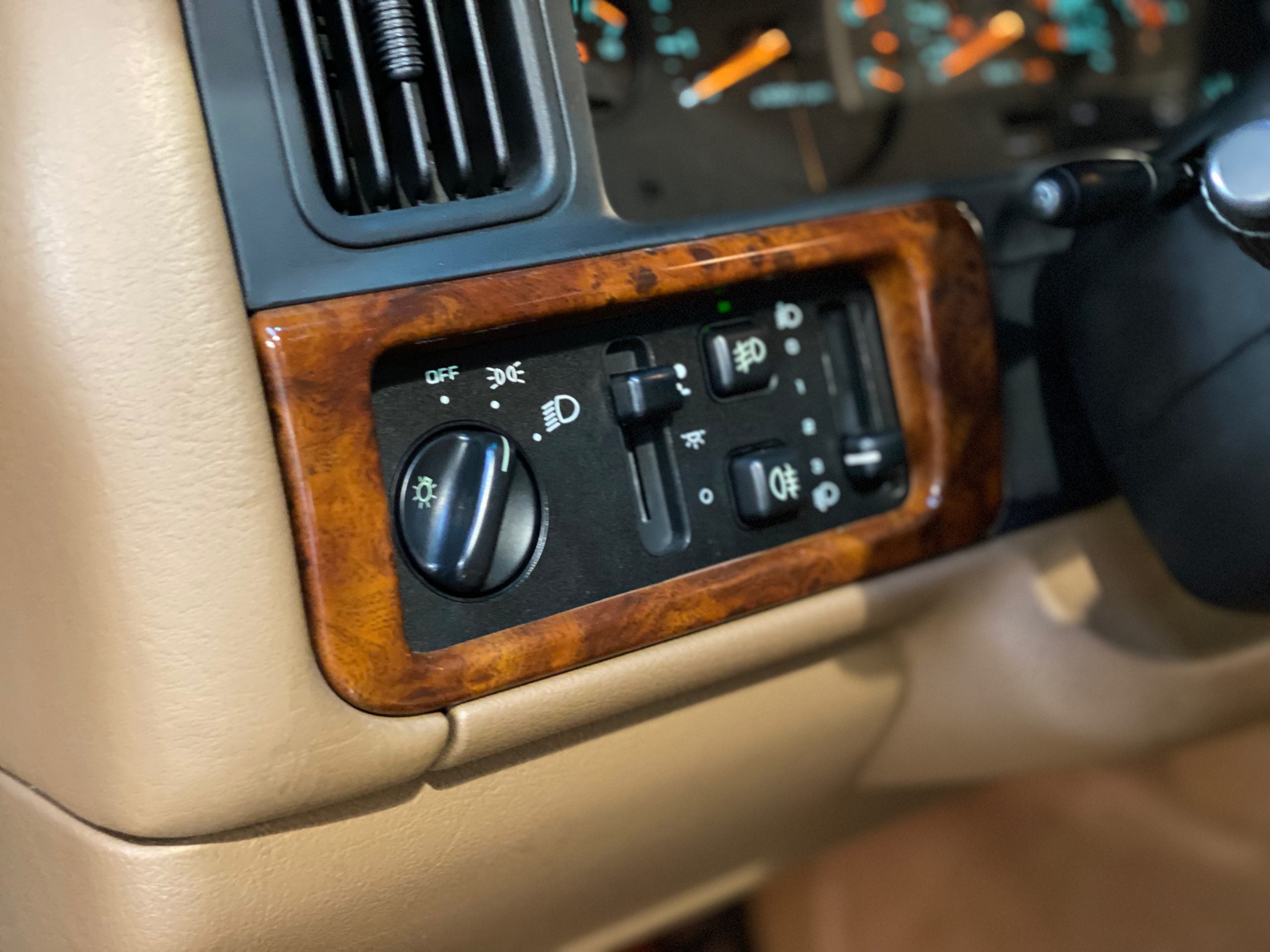 Jeep Grand Cherokee V8 5.2 Limited "Endeavor"