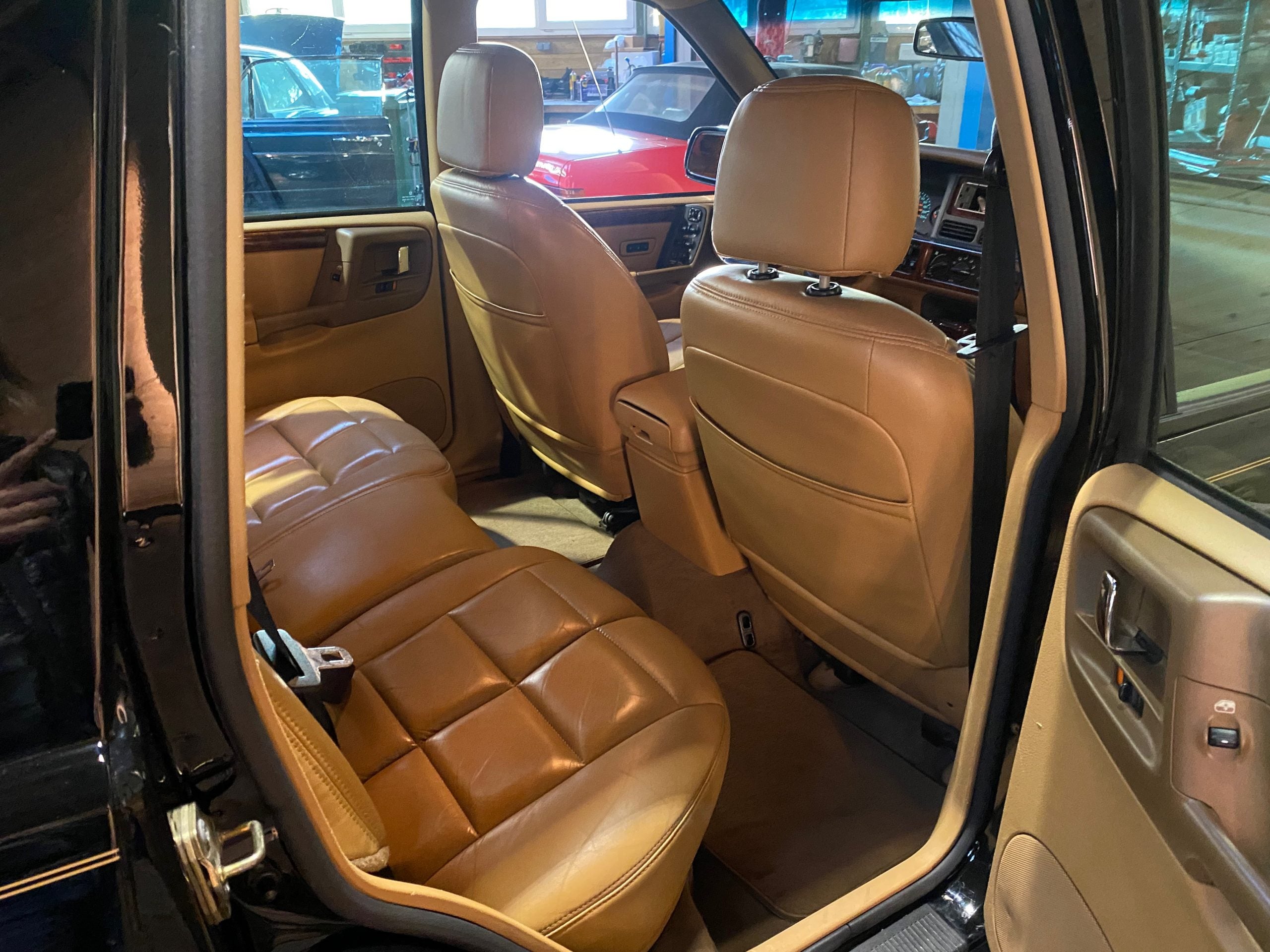 Jeep Grand Cherokee V8 5.2 Limited "Endeavor"