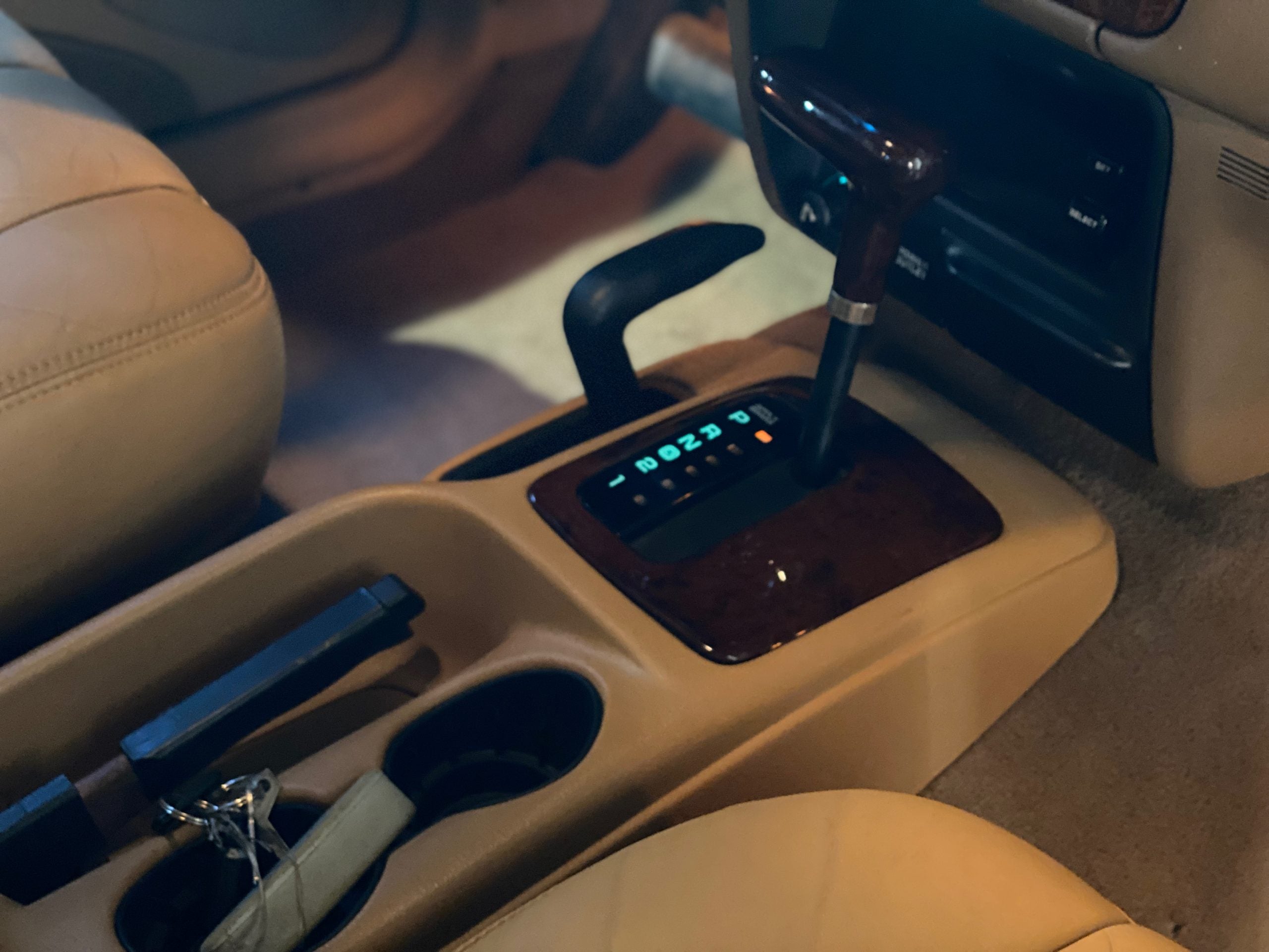 Jeep Grand Cherokee V8 5.2 Limited "Endeavor"