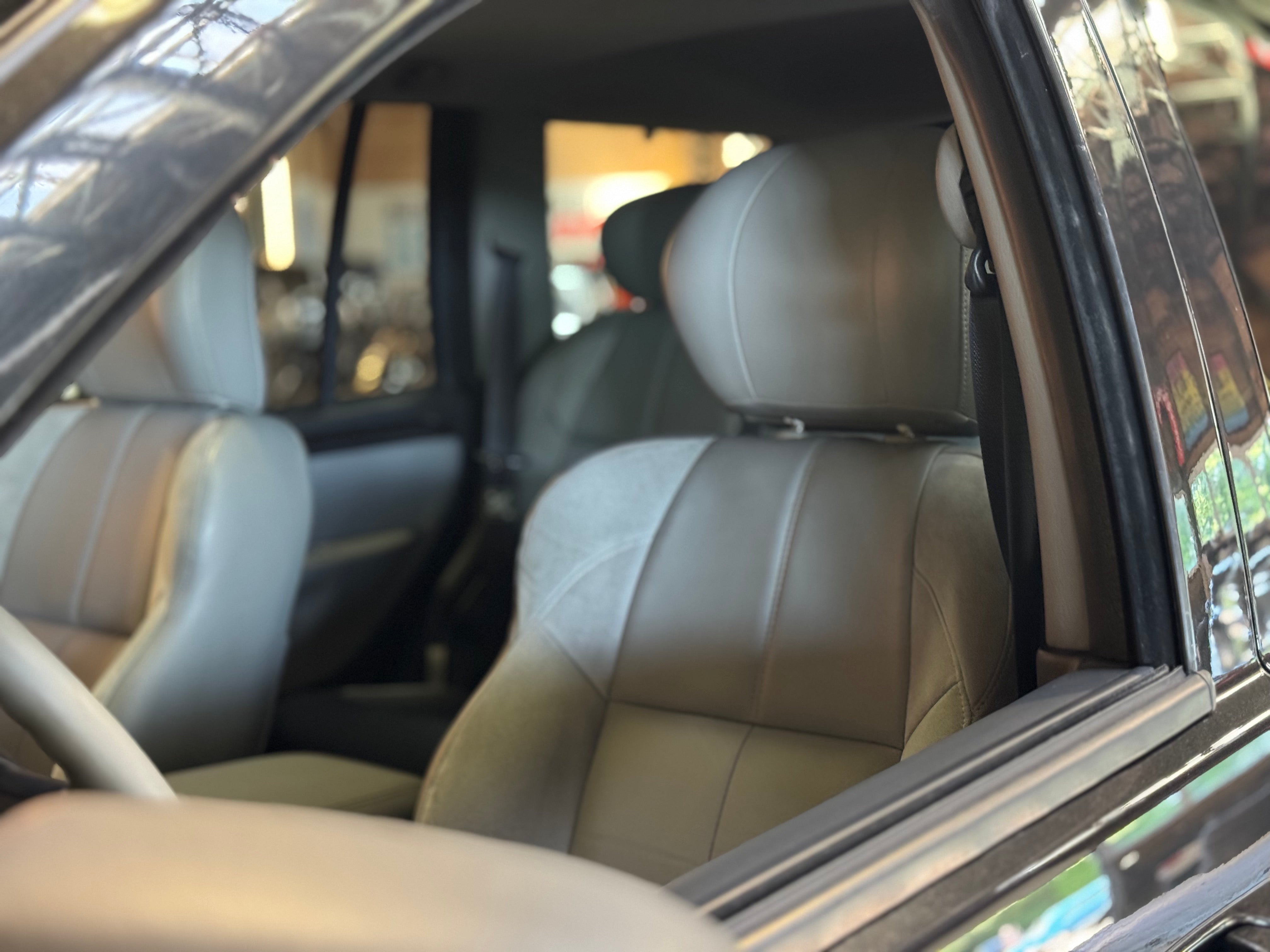 Jeep Grand Cherokee V8 4.7 Black Pearl