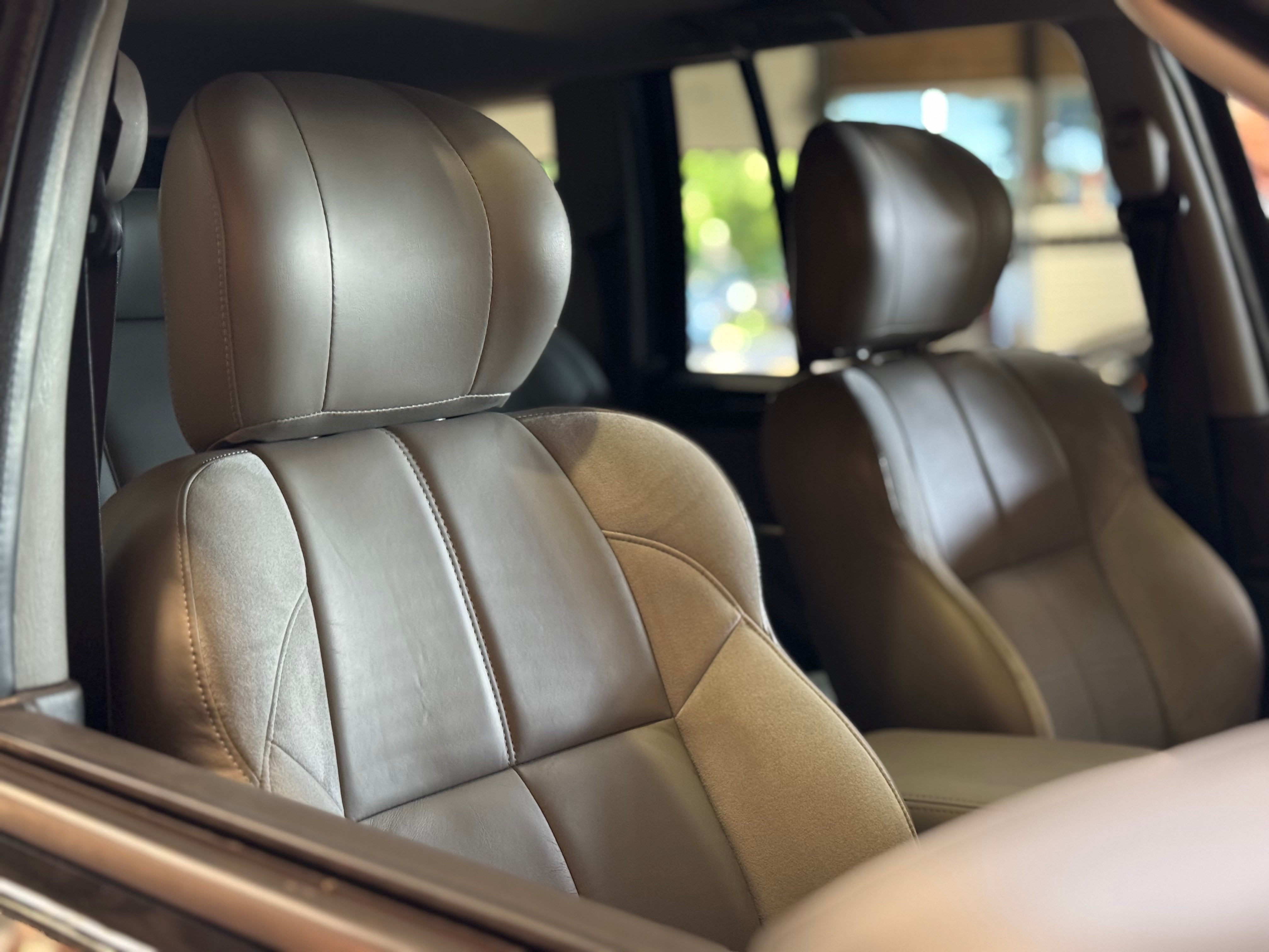 Jeep Grand Cherokee V8 4.7 Black Pearl