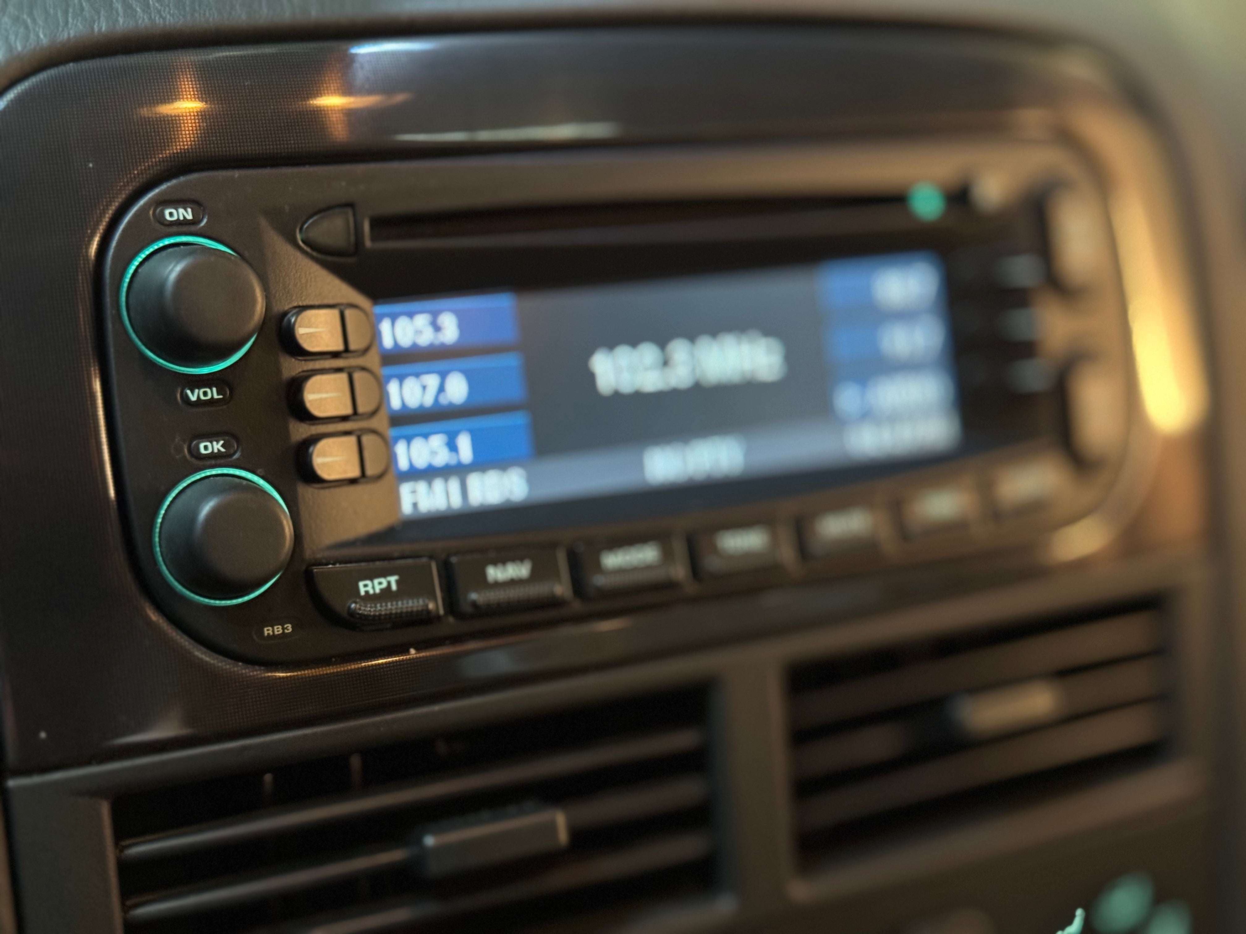 Jeep Grand Cherokee V8 4.7 Black Pearl