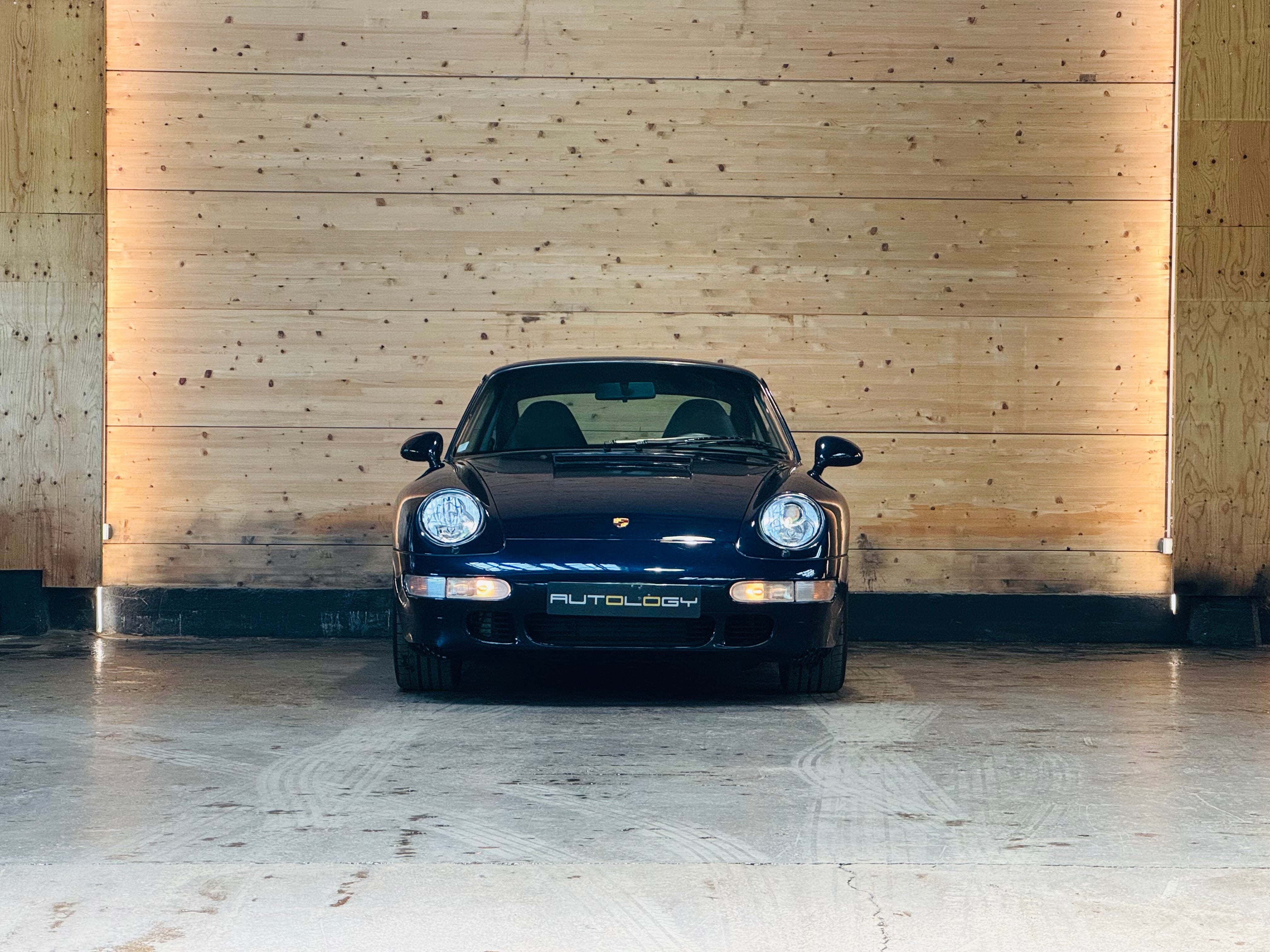 Porsche 993 Carrera 4S X51