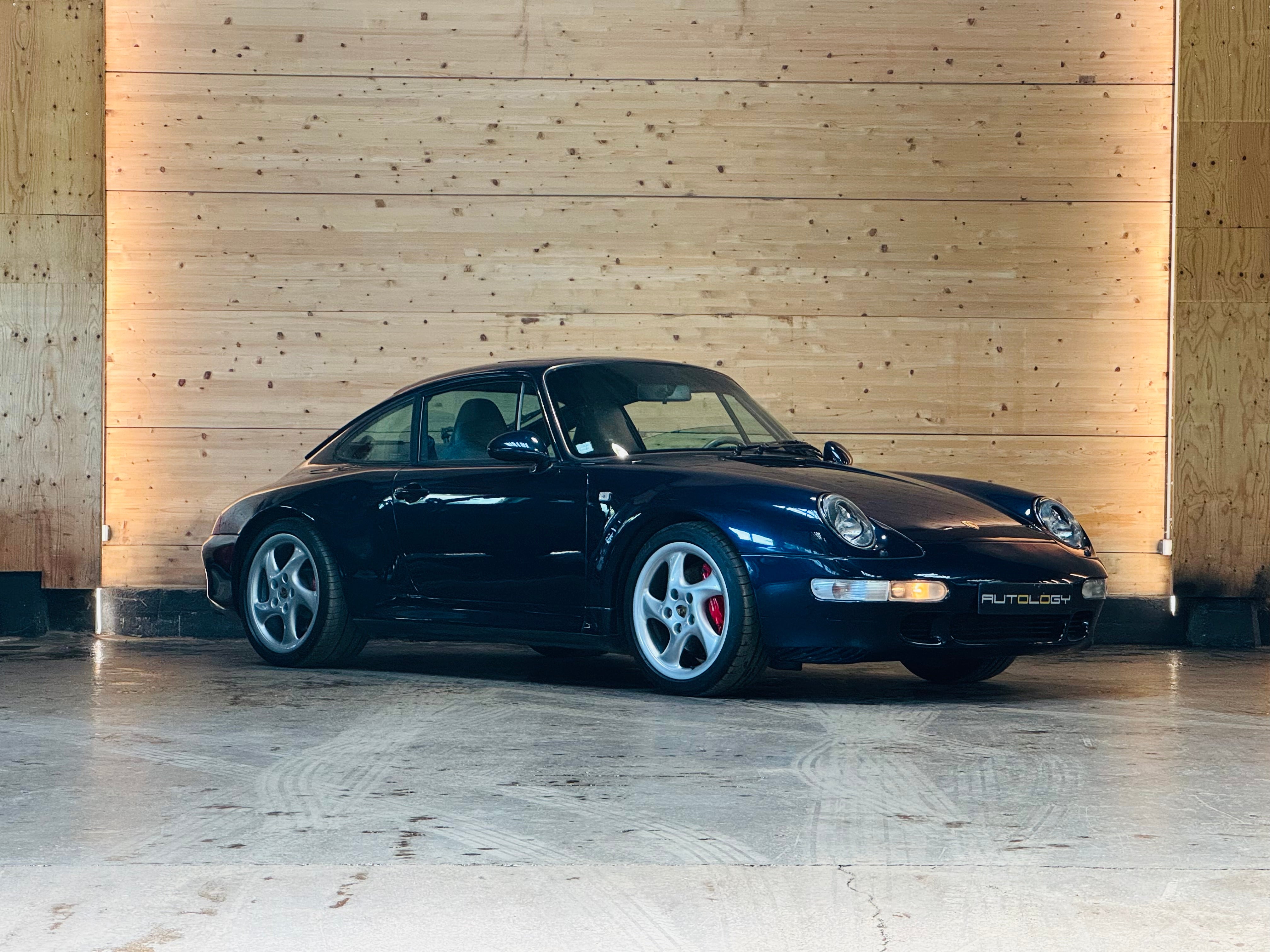 Porsche 993 Carrera 4S X51