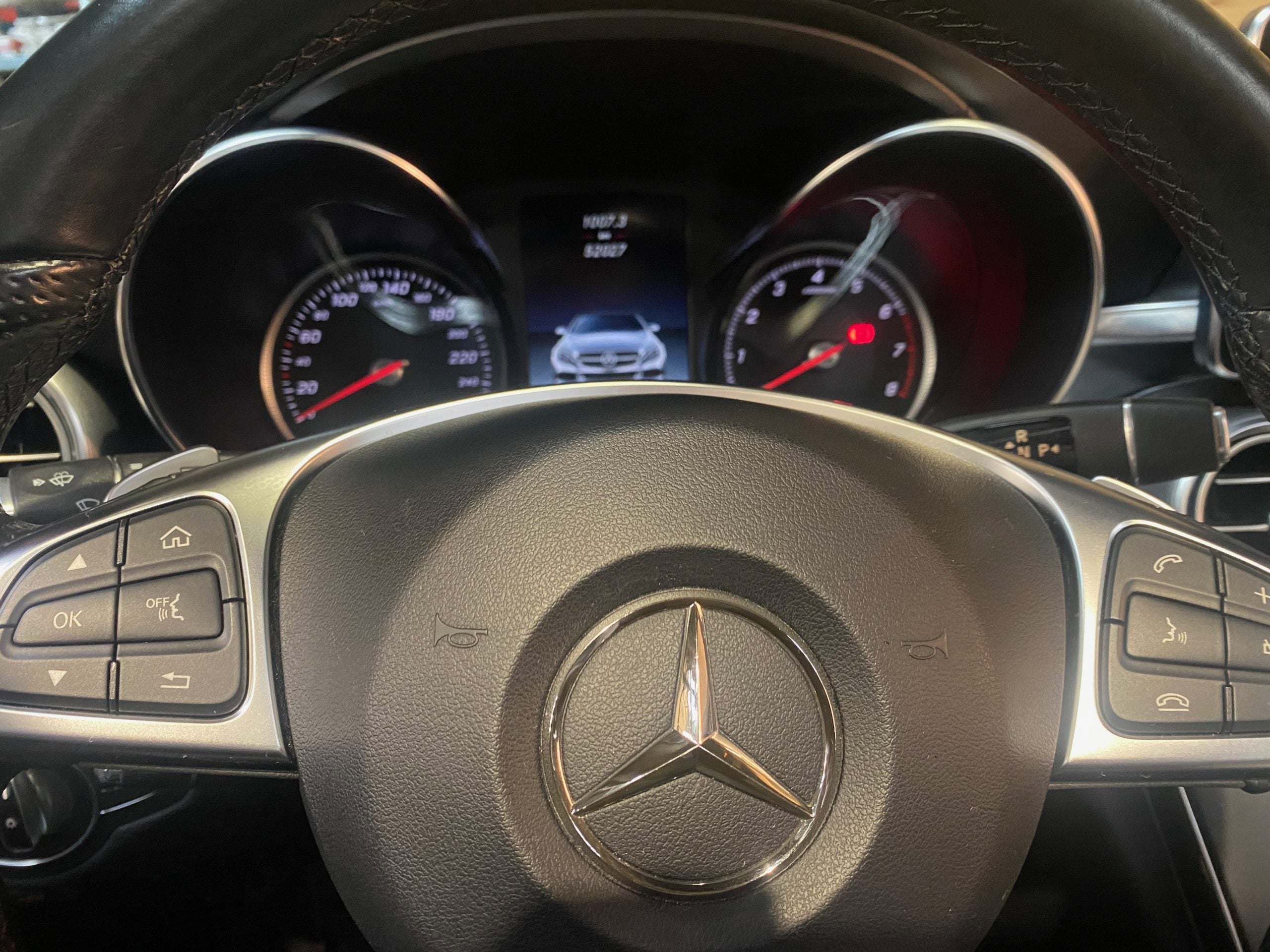 Mercedes C250 Cabriolet SportLine BVA9