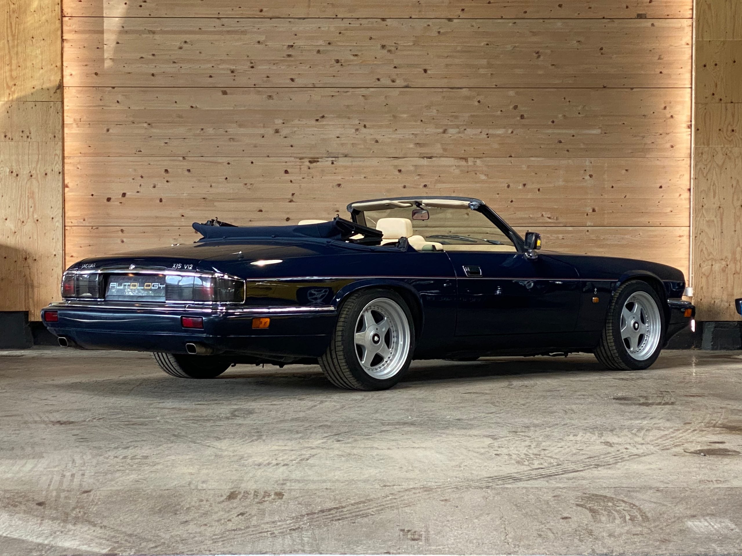Jaguar XJS V12 6.0 Cabriolet