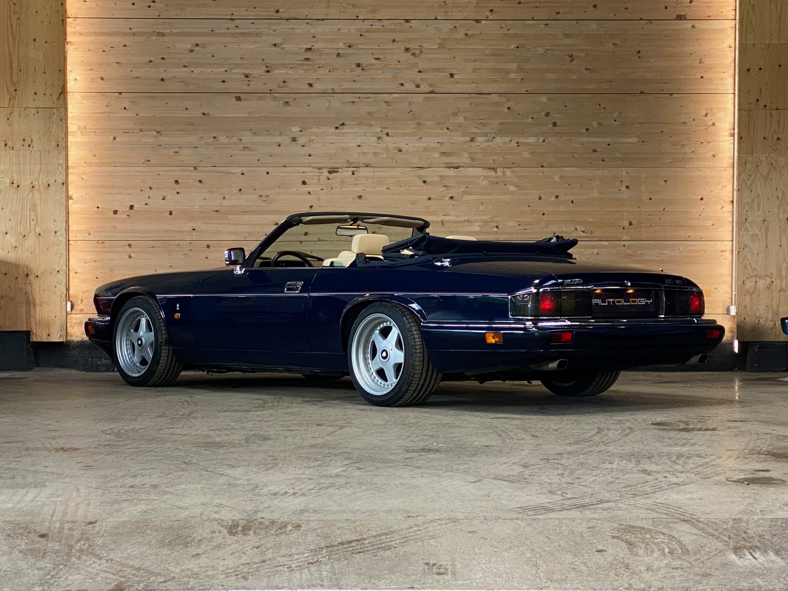 Jaguar XJS V12 6.0 Cabriolet