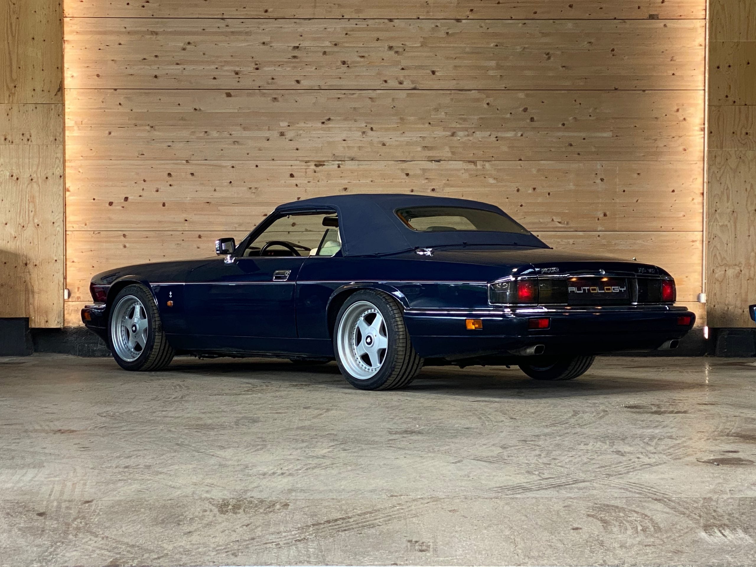 Jaguar XJS V12 6.0 Cabriolet