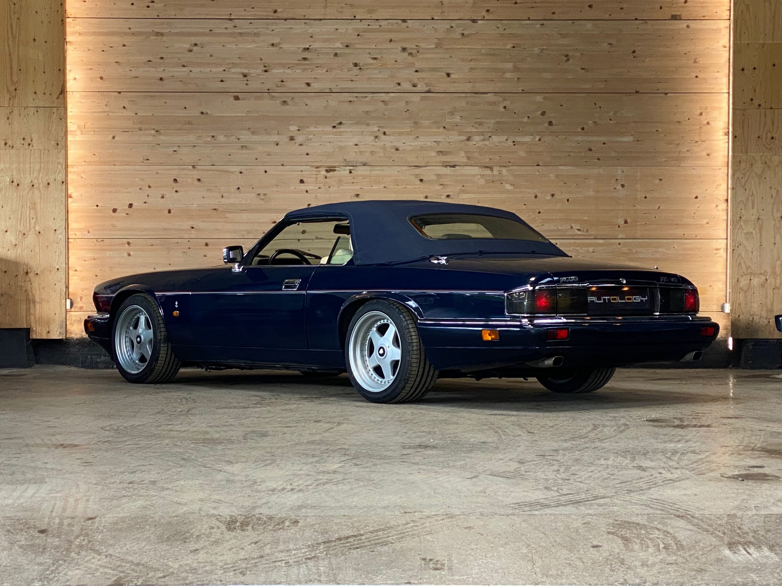 Jaguar XJS V12 6.0 Cabriolet