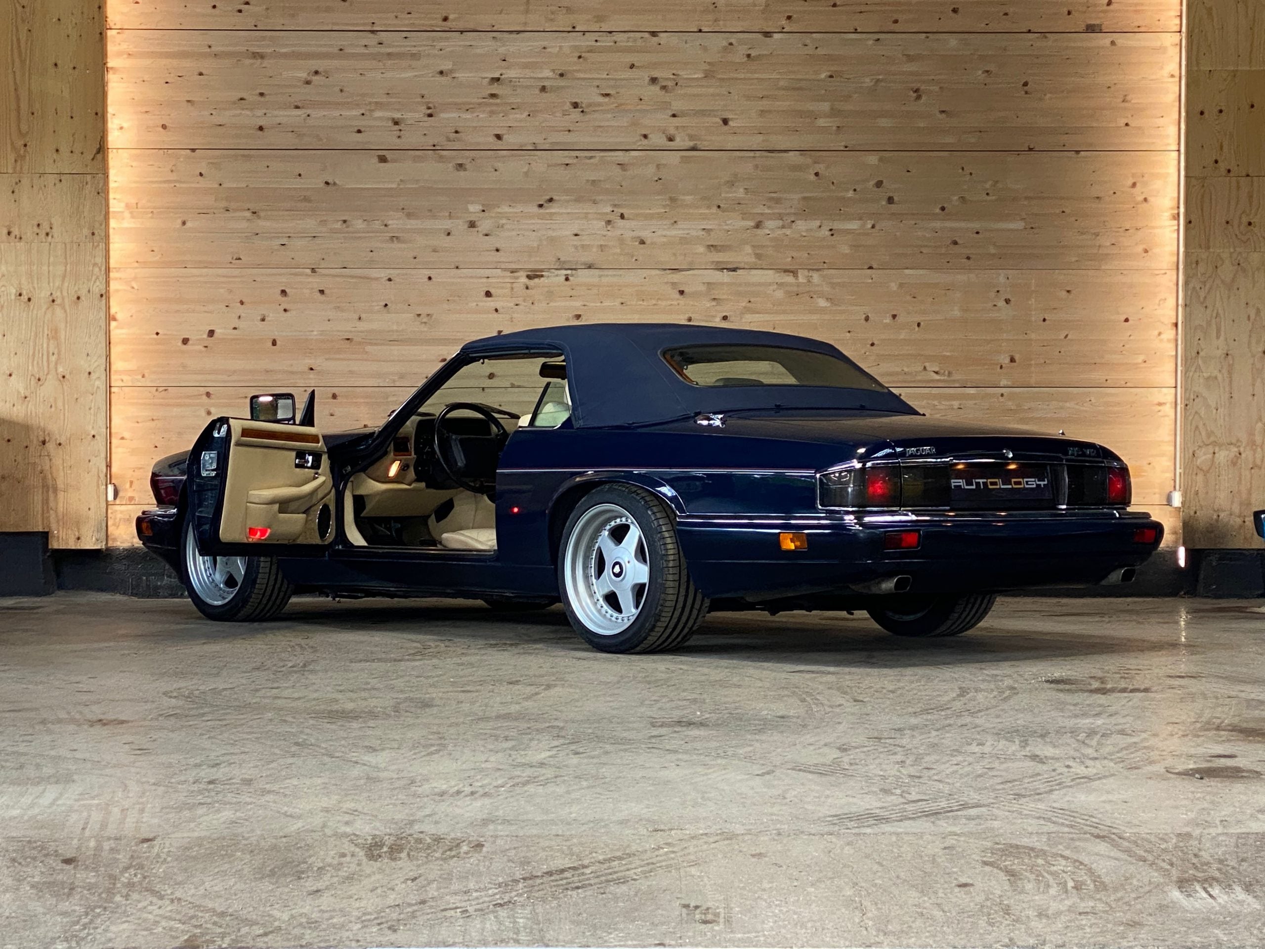 Jaguar XJS V12 6.0 Cabriolet