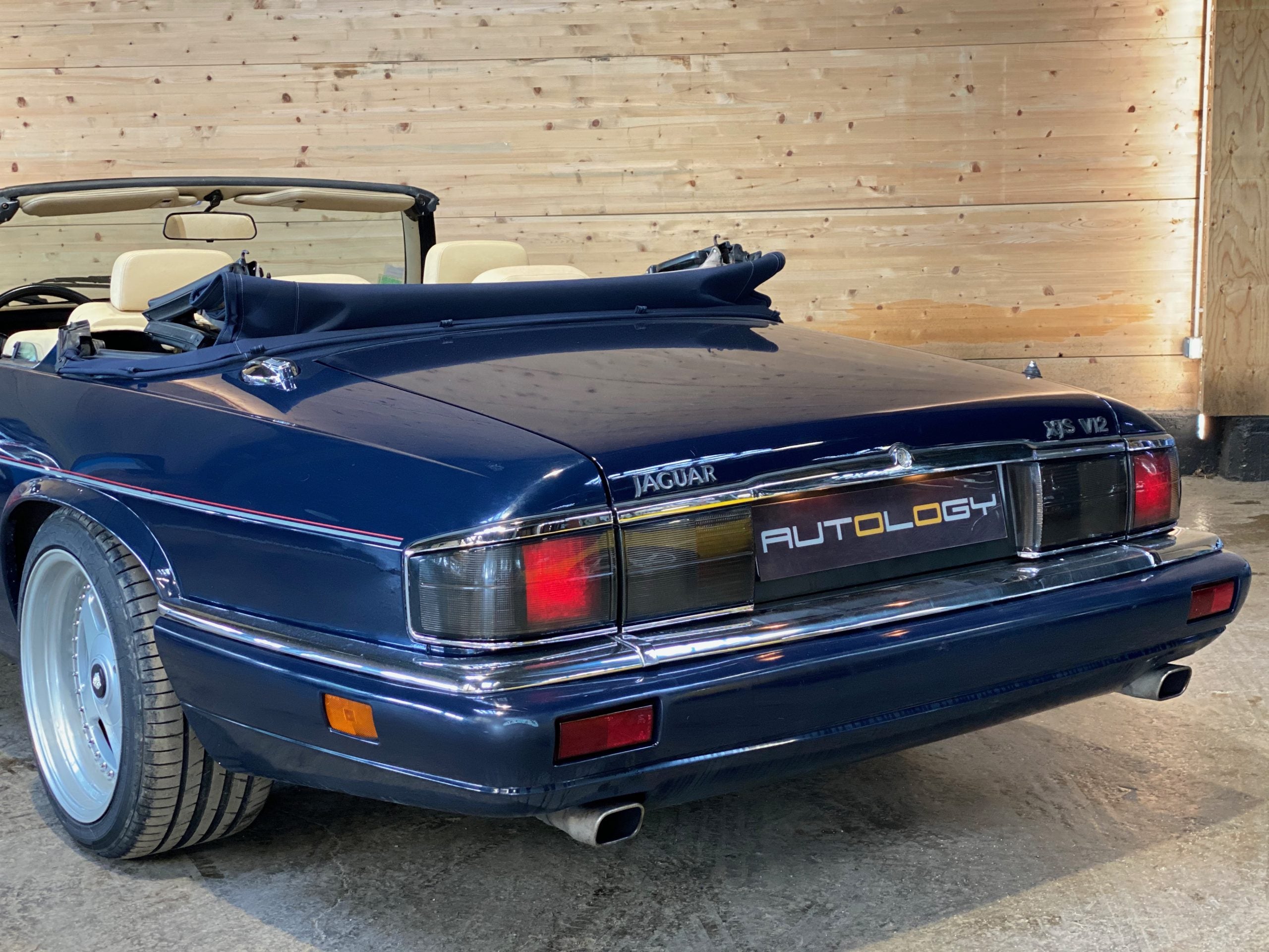 Jaguar XJS V12 6.0 Cabriolet