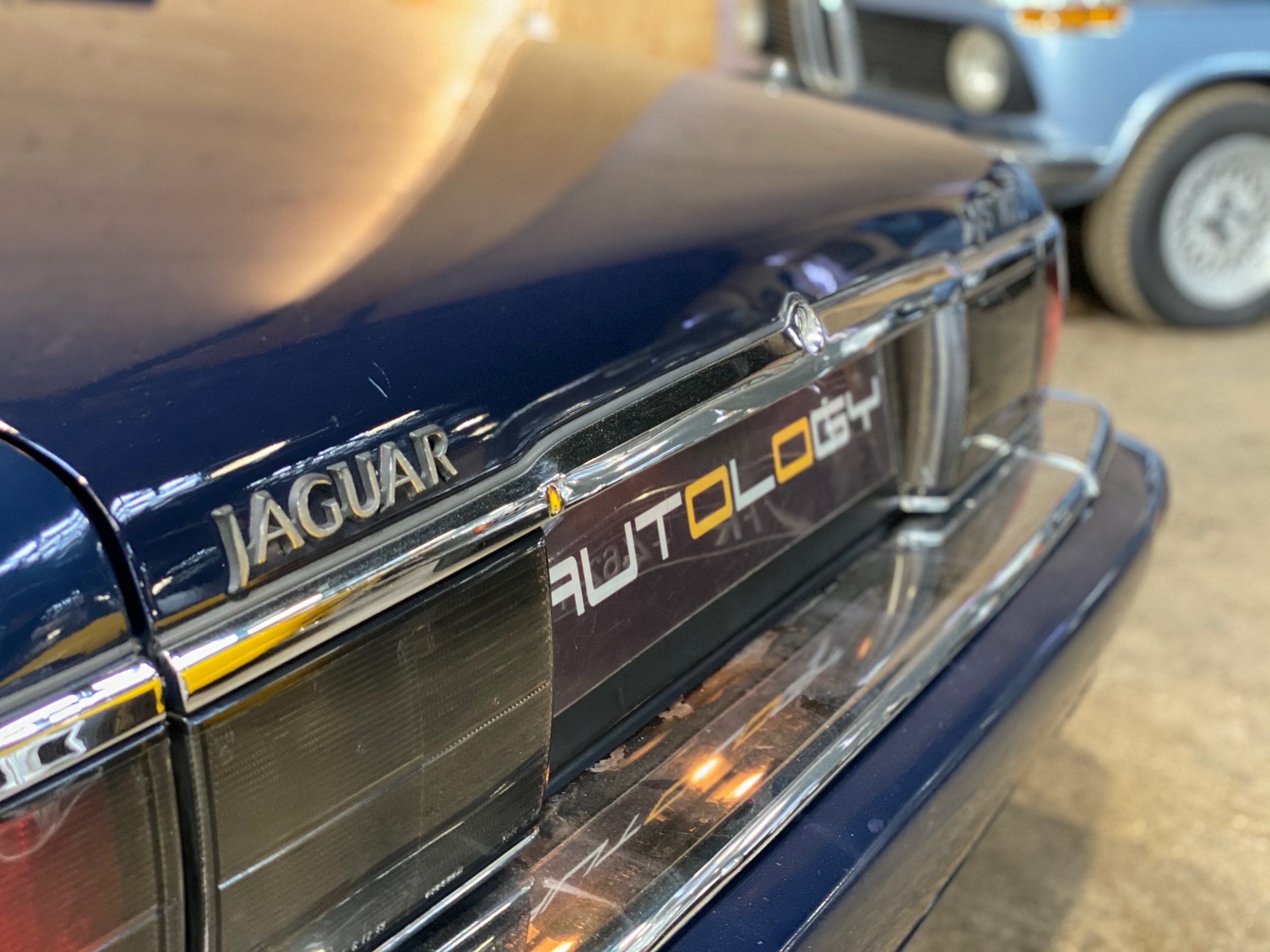 Jaguar XJS V12 6.0 Cabriolet