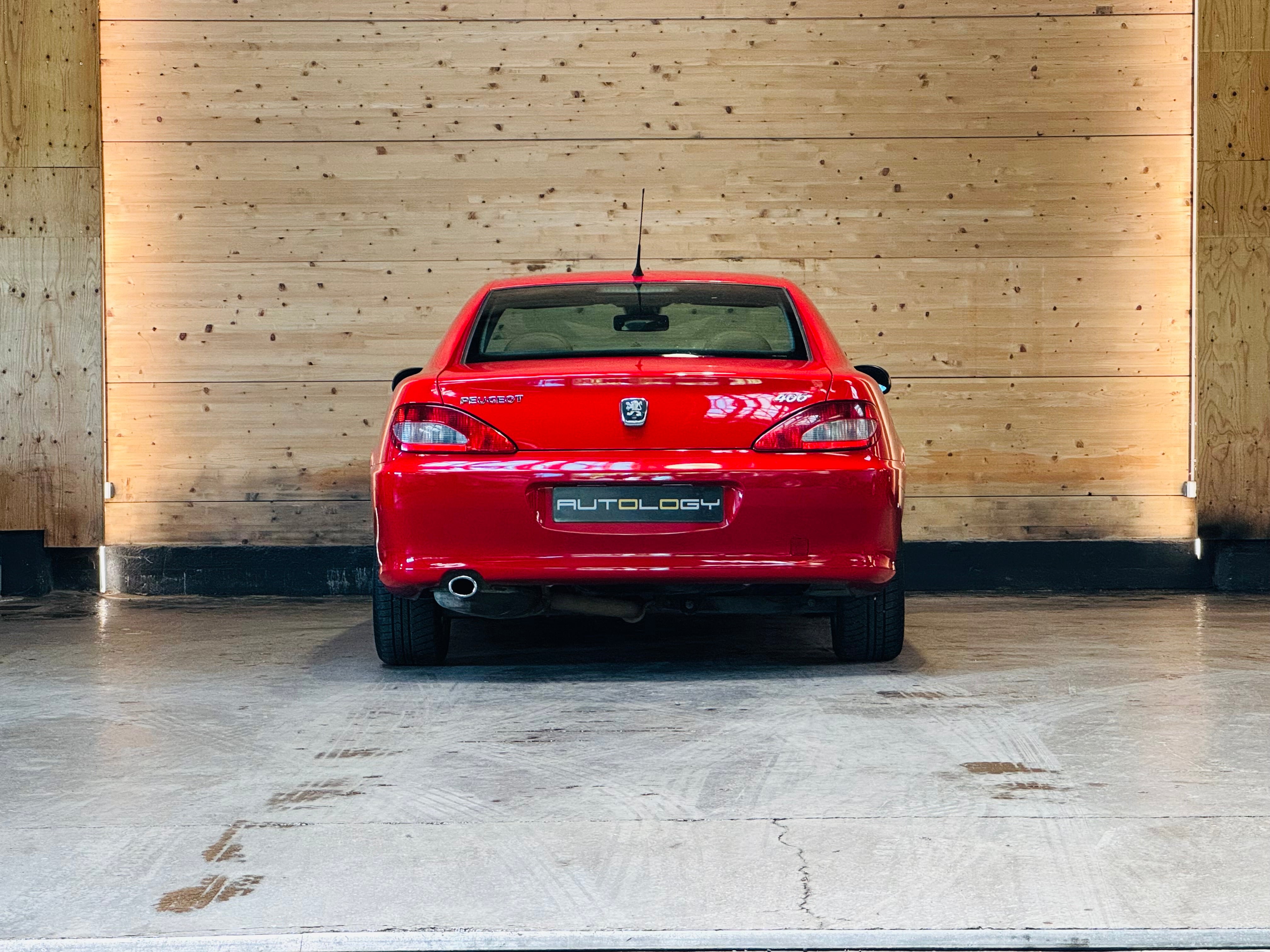 Peugeot 406 Coupe V6 3.0